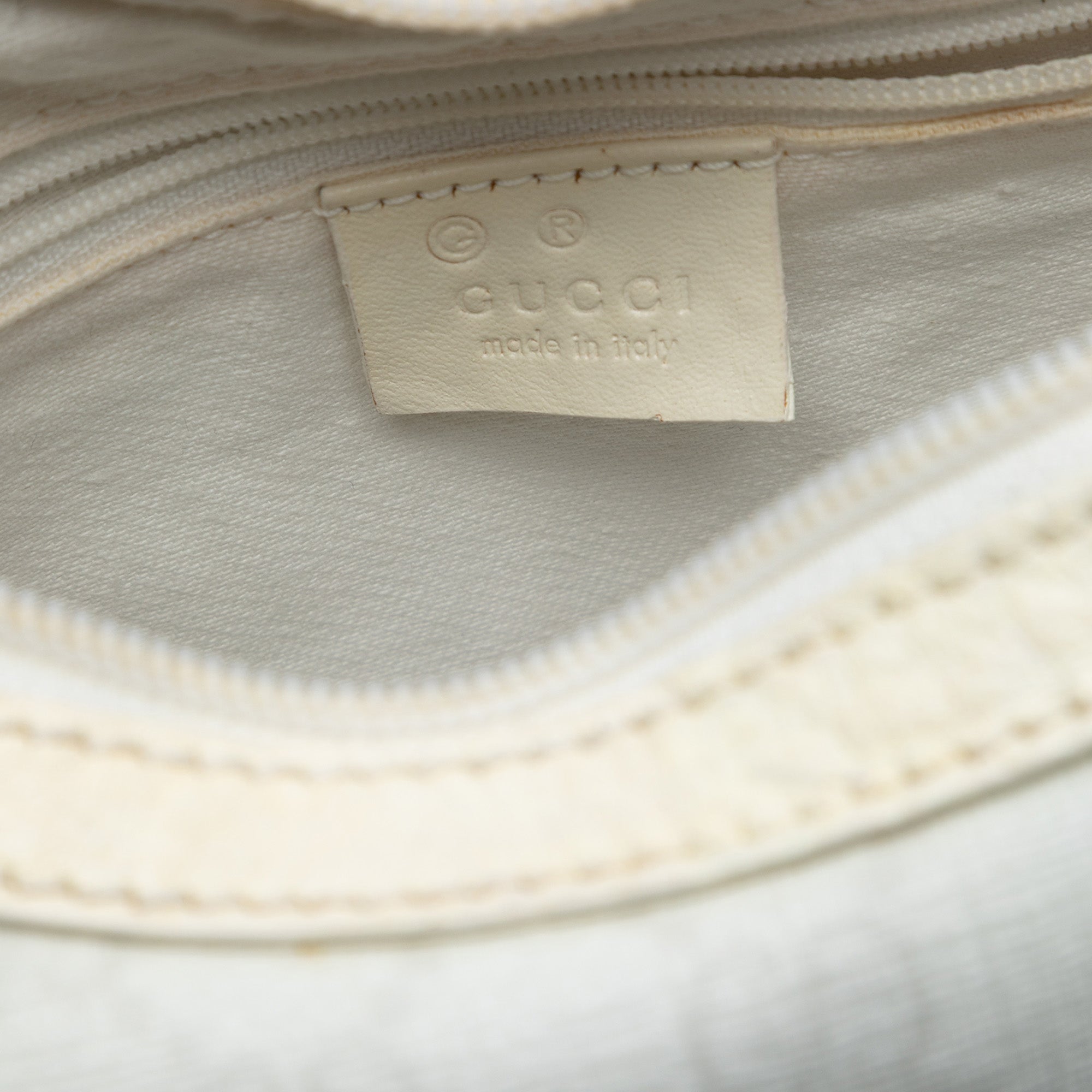 Attache Shoulder Bag GG Coated Canvas Small