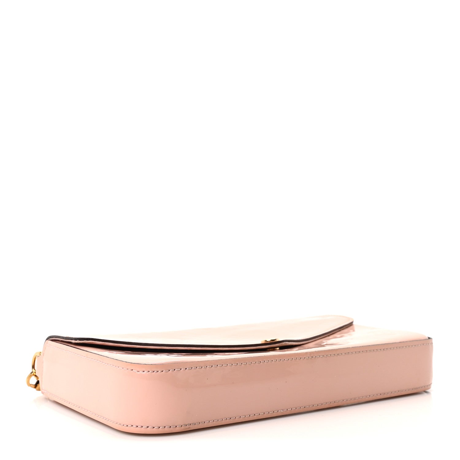 Vernis Felicie Chain Wallet Rose Ballerine