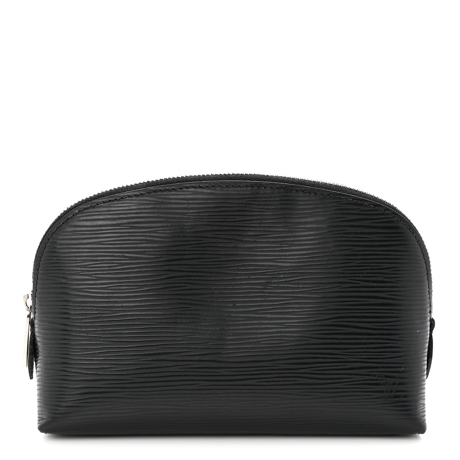 Epi Cosmetic Pouch Black