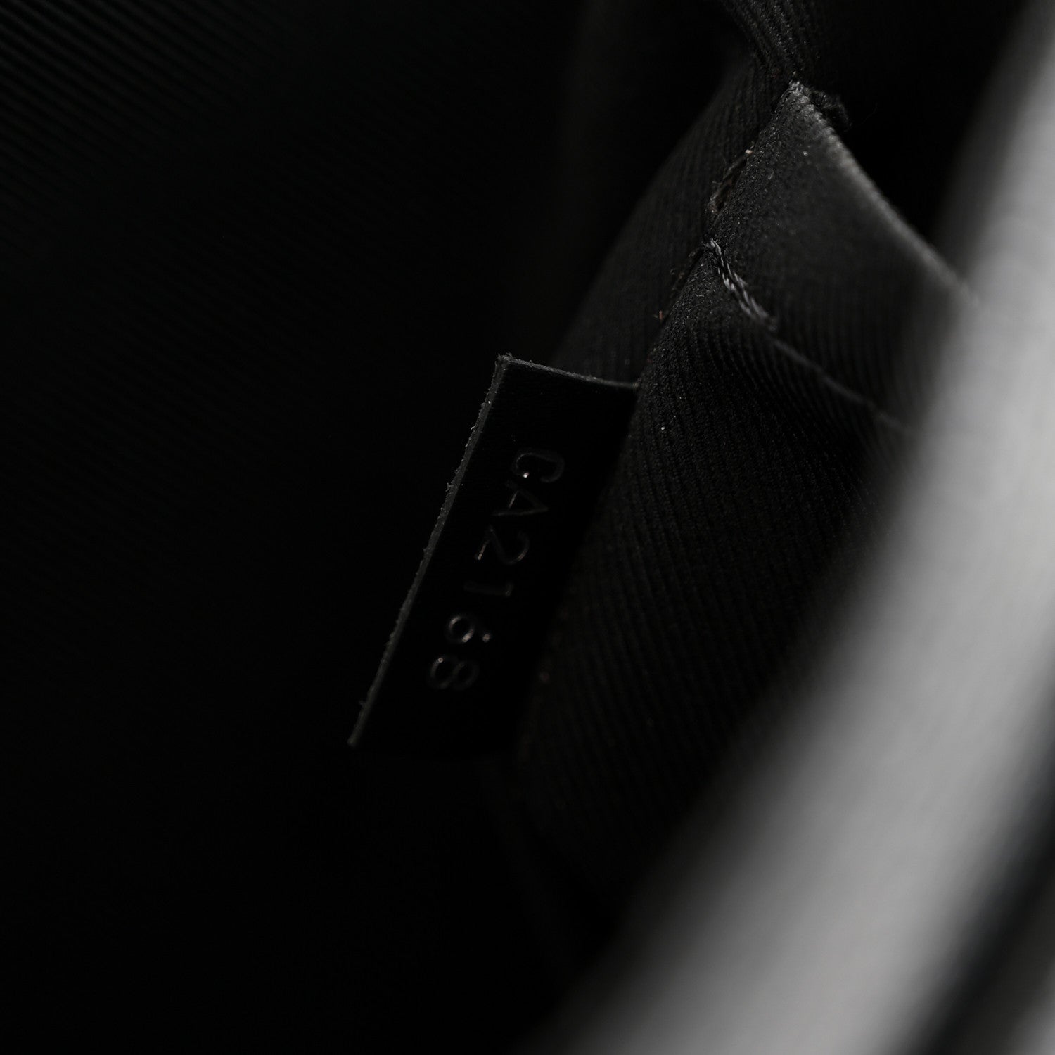 Damier Graphite Alps District PM