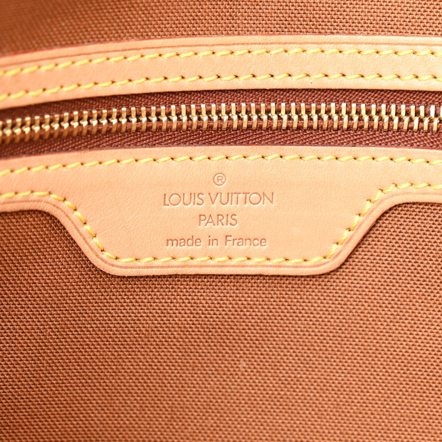 Monogram Abbesses Messenger Bag