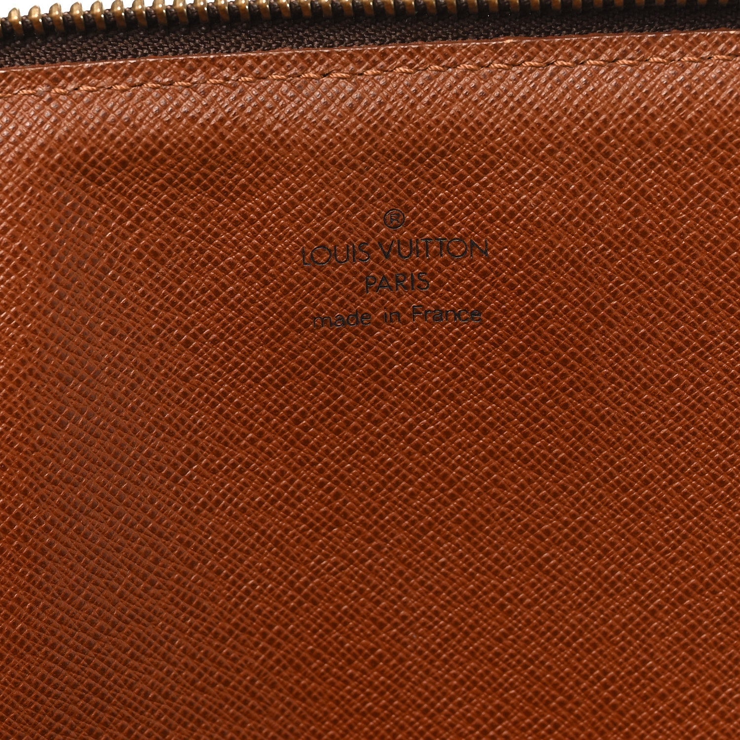 Monogram Poche Documents Portfolio Case 39