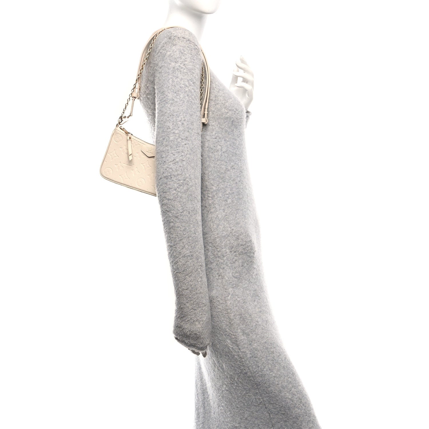 Empreinte Easy Pouch On Strap Cream