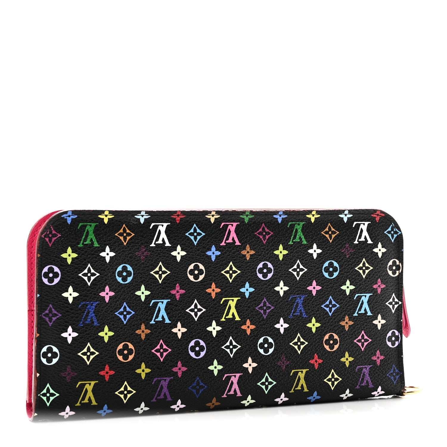 Monogram Multicolor Insolite Wallet Black Grenade