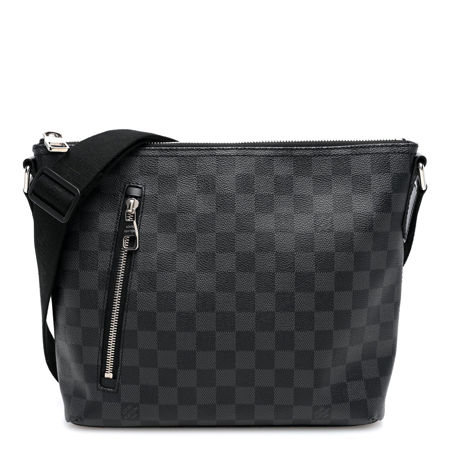 Damier Graphite Mick PM