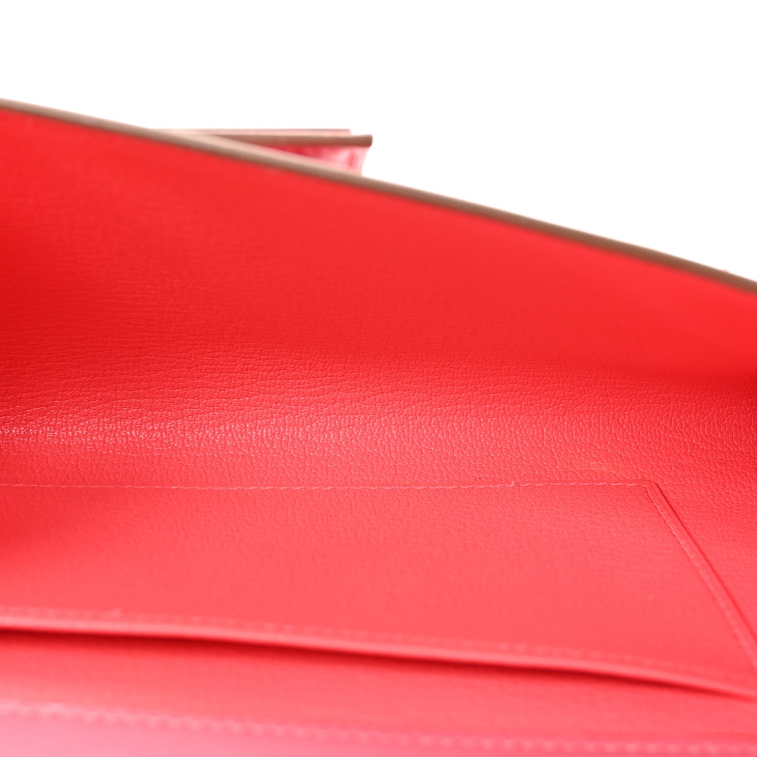 Tadelakt Medor 23 Clutch Rose Lipstick