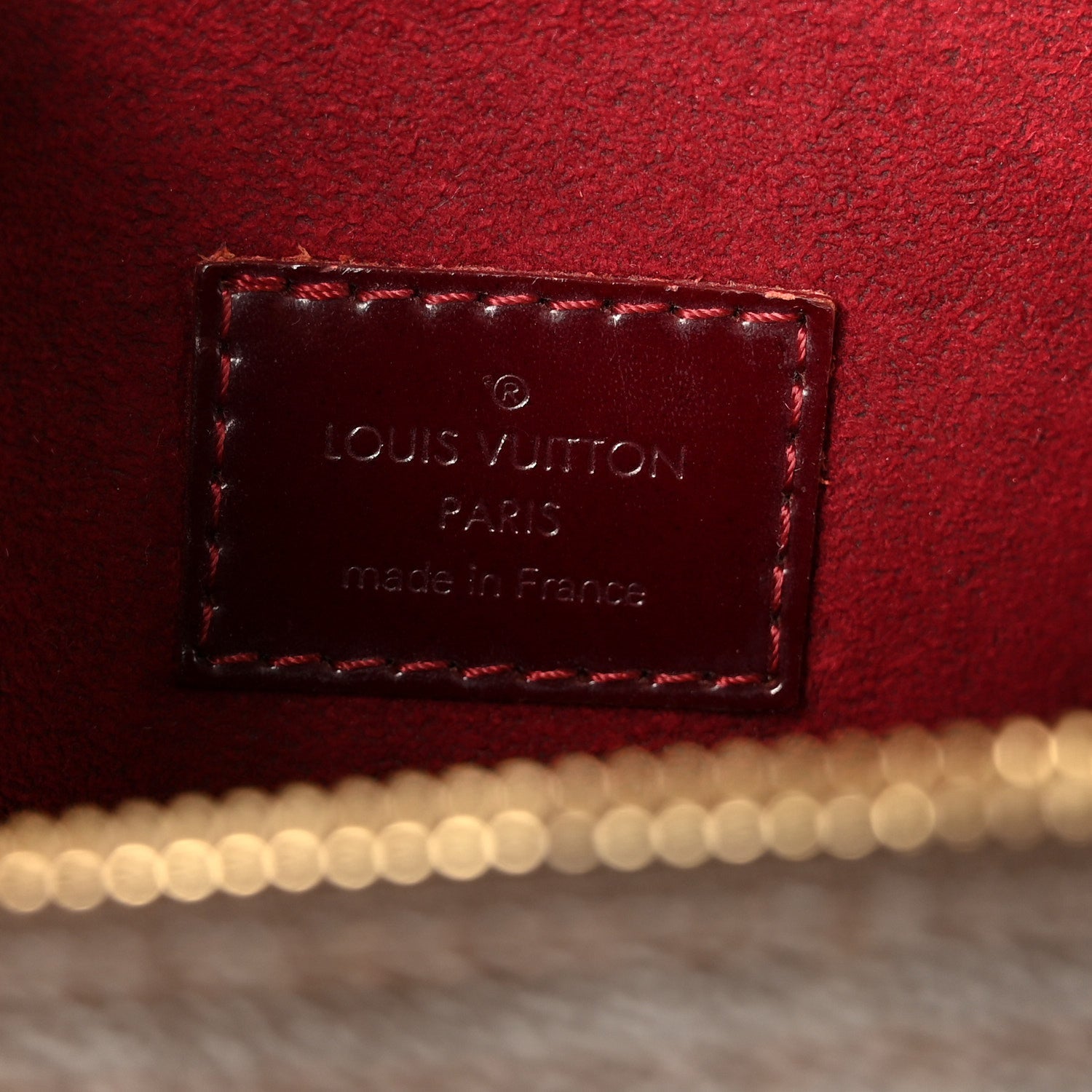 Monogram Mirage Speedy 30 Bordeaux