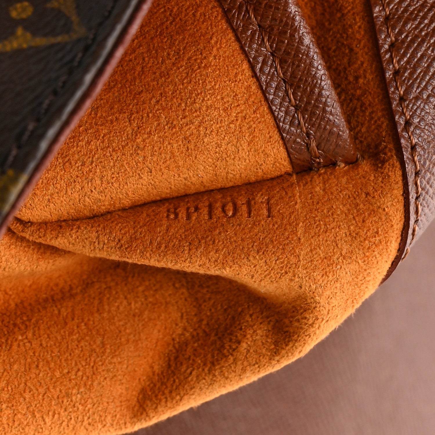 Monogram Musette Tango