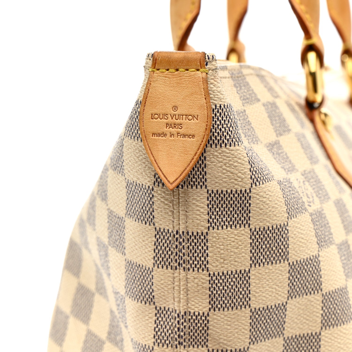 Damier Azur Saleya MM