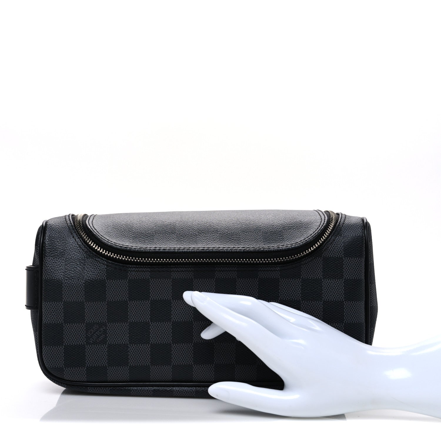 Damier Graphite Toiletry Pouch