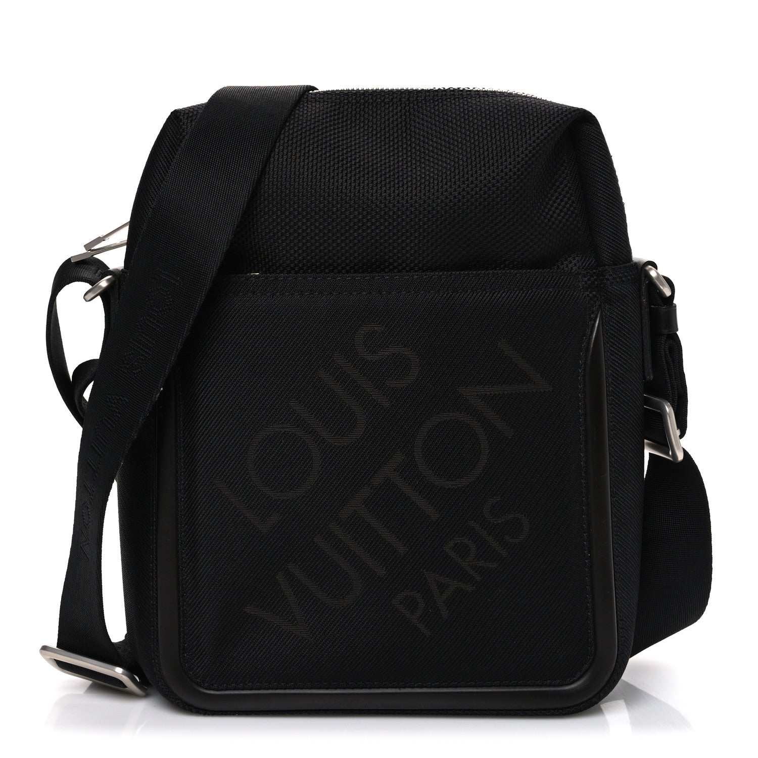 Damier Geant Citadin PM Black