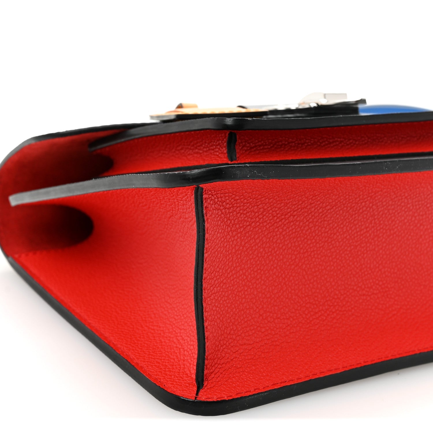Epi Neo Monceau Black Coquelicot Blue Roi Safran