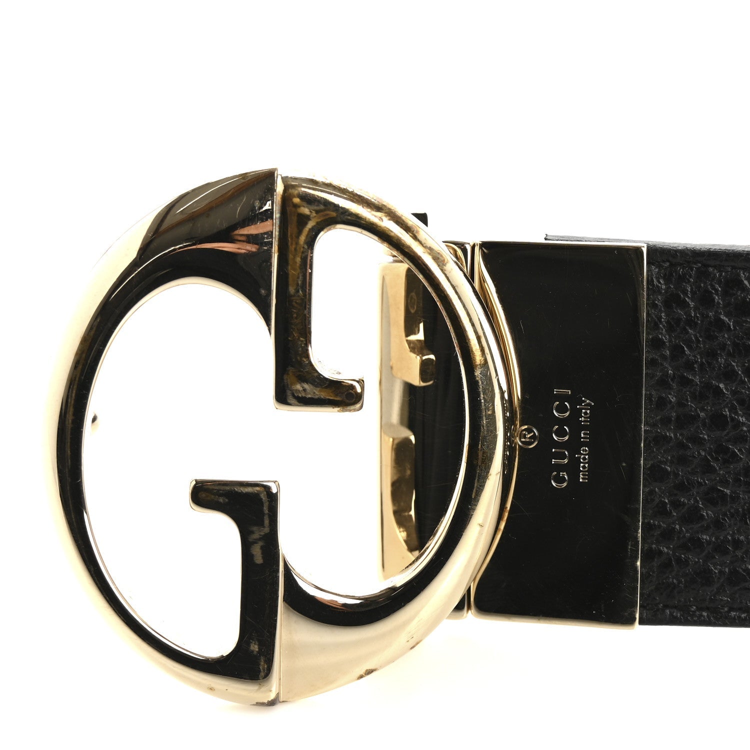 Calfskin 1973 Reversible Belt 75 30 Black Red