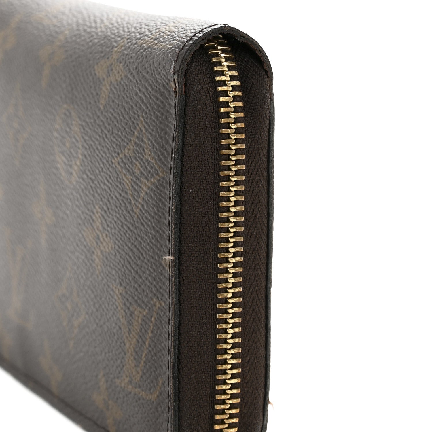 Monogram Zippy Wallet