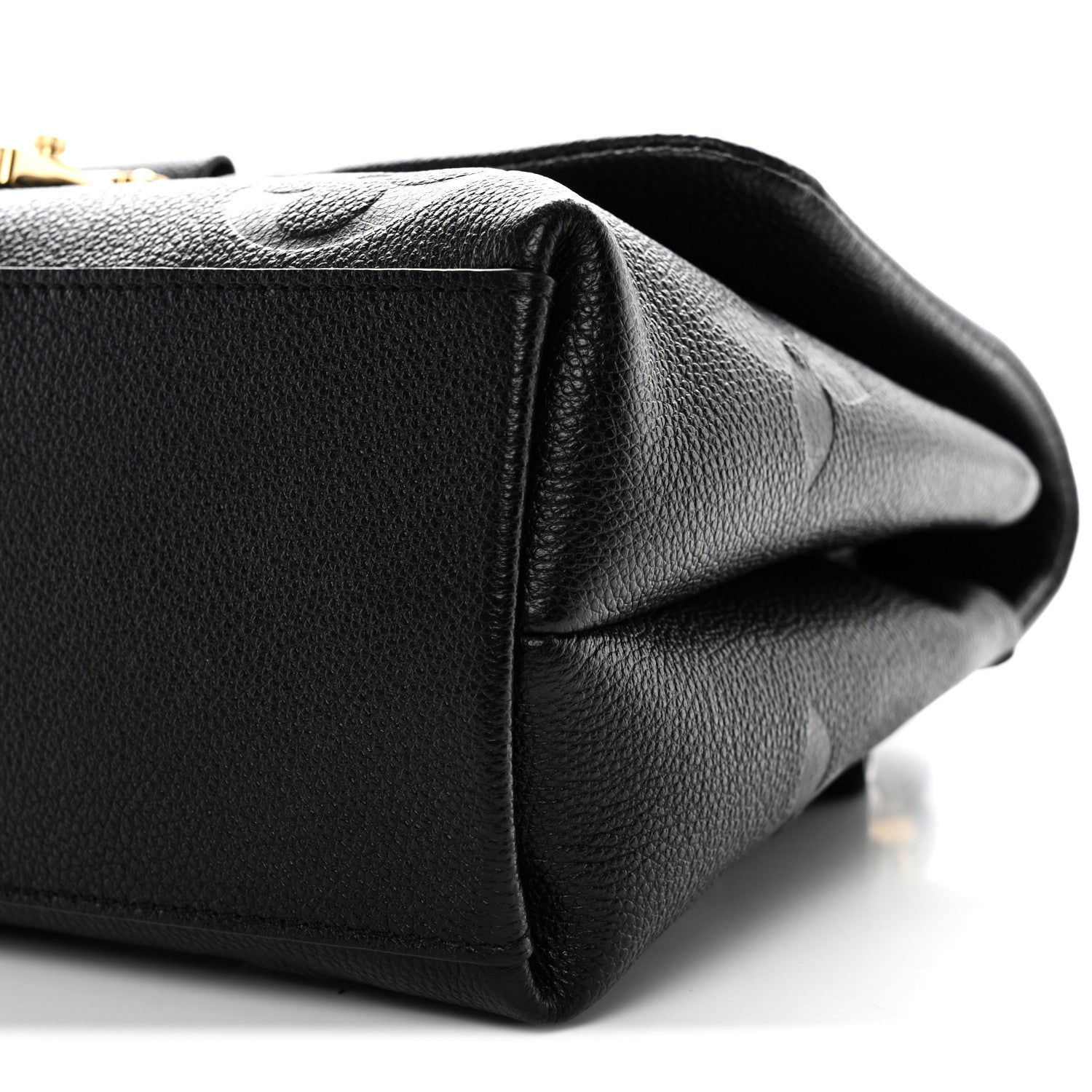 Empreinte Monogram Giant Madeleine MM Black