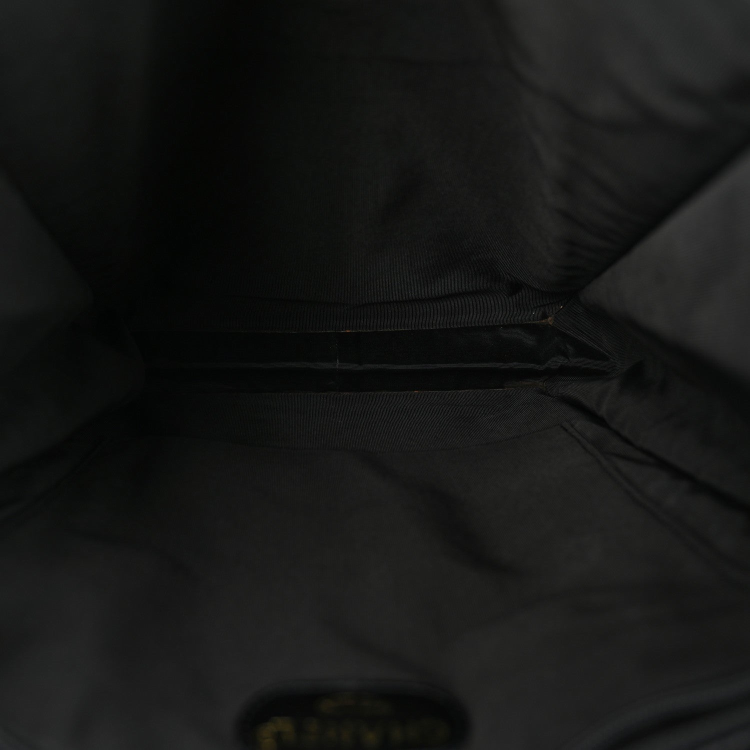 Lambskin CC Backpack Black