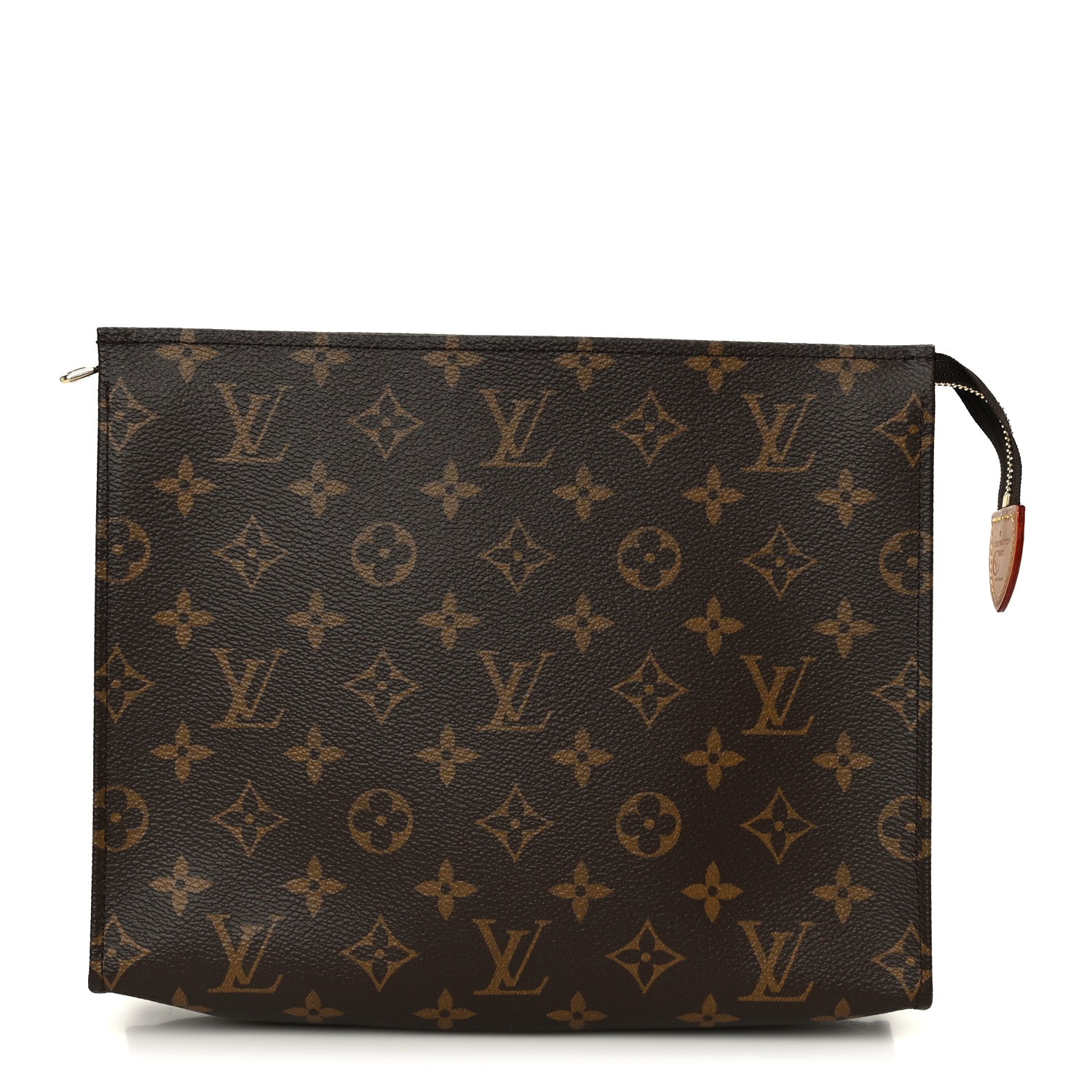 Monogram Toiletry Pouch 26