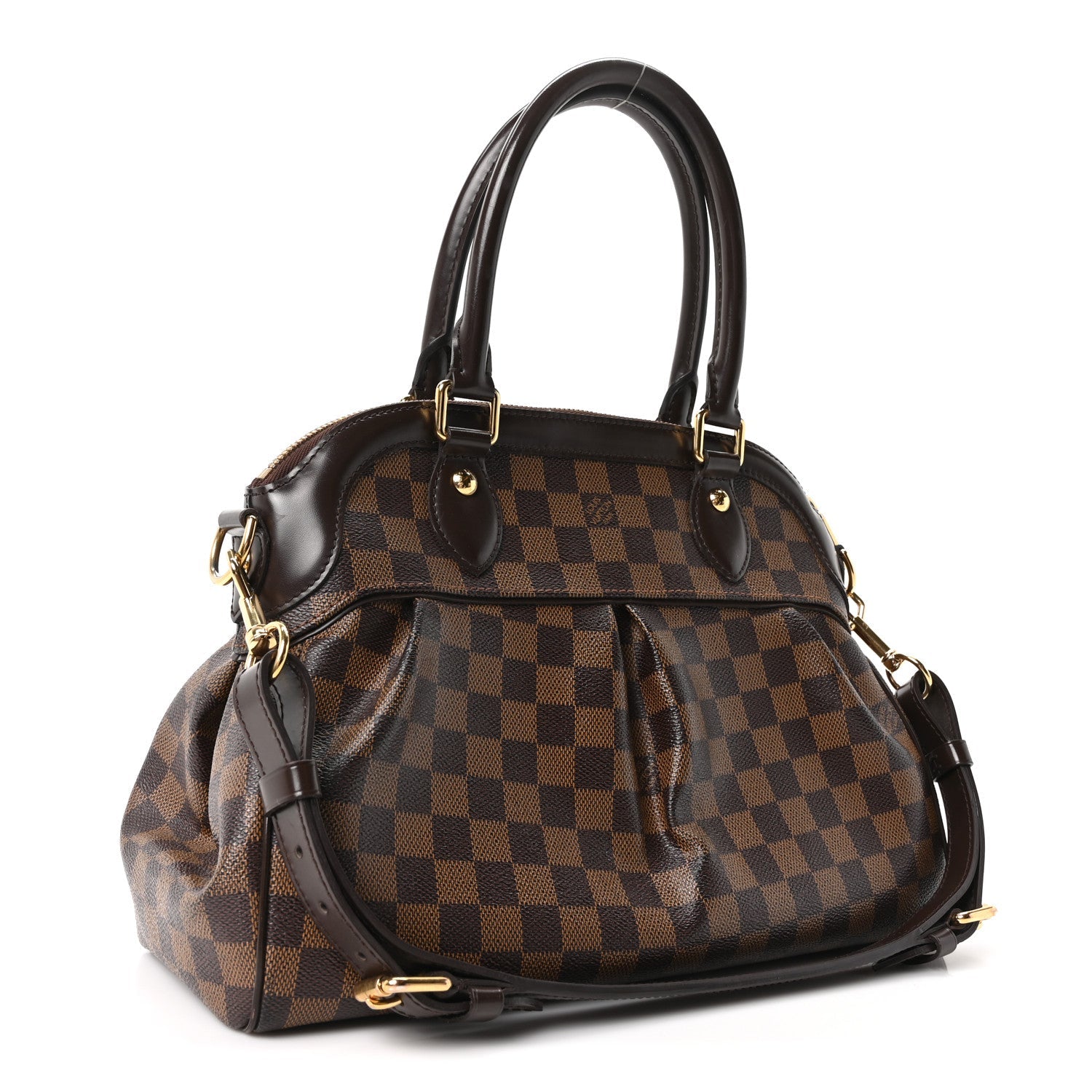 Damier Ebene Trevi PM