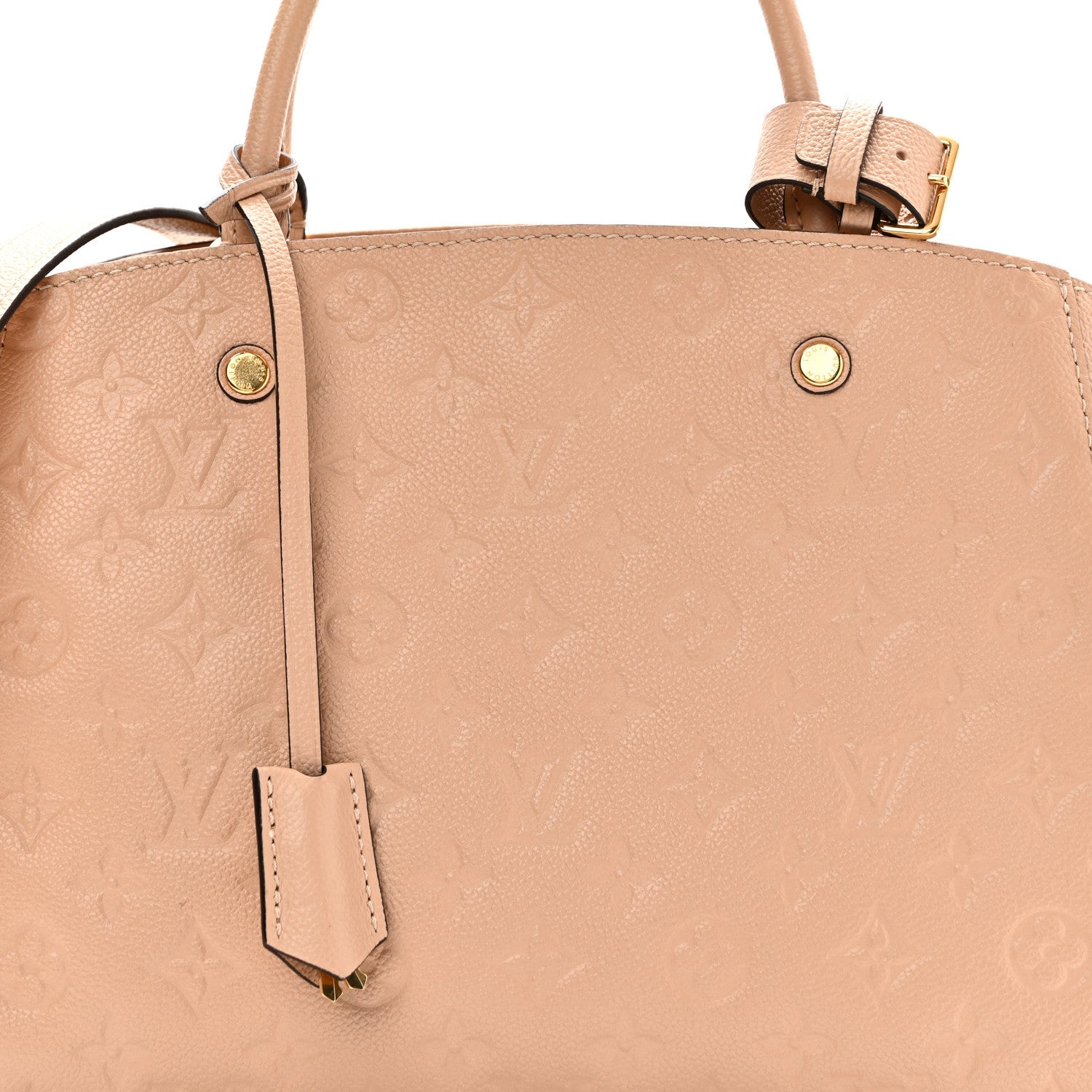 Empreinte Montaigne MM Beige Rose