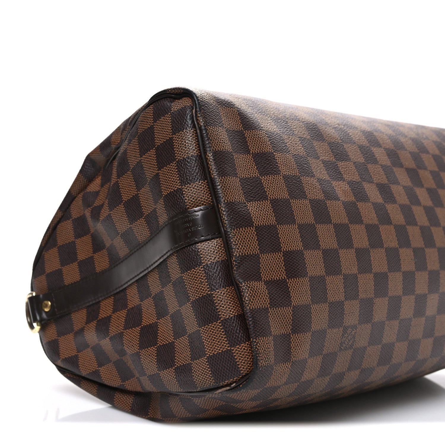 Damier Ebene Speedy Bandouliere 35