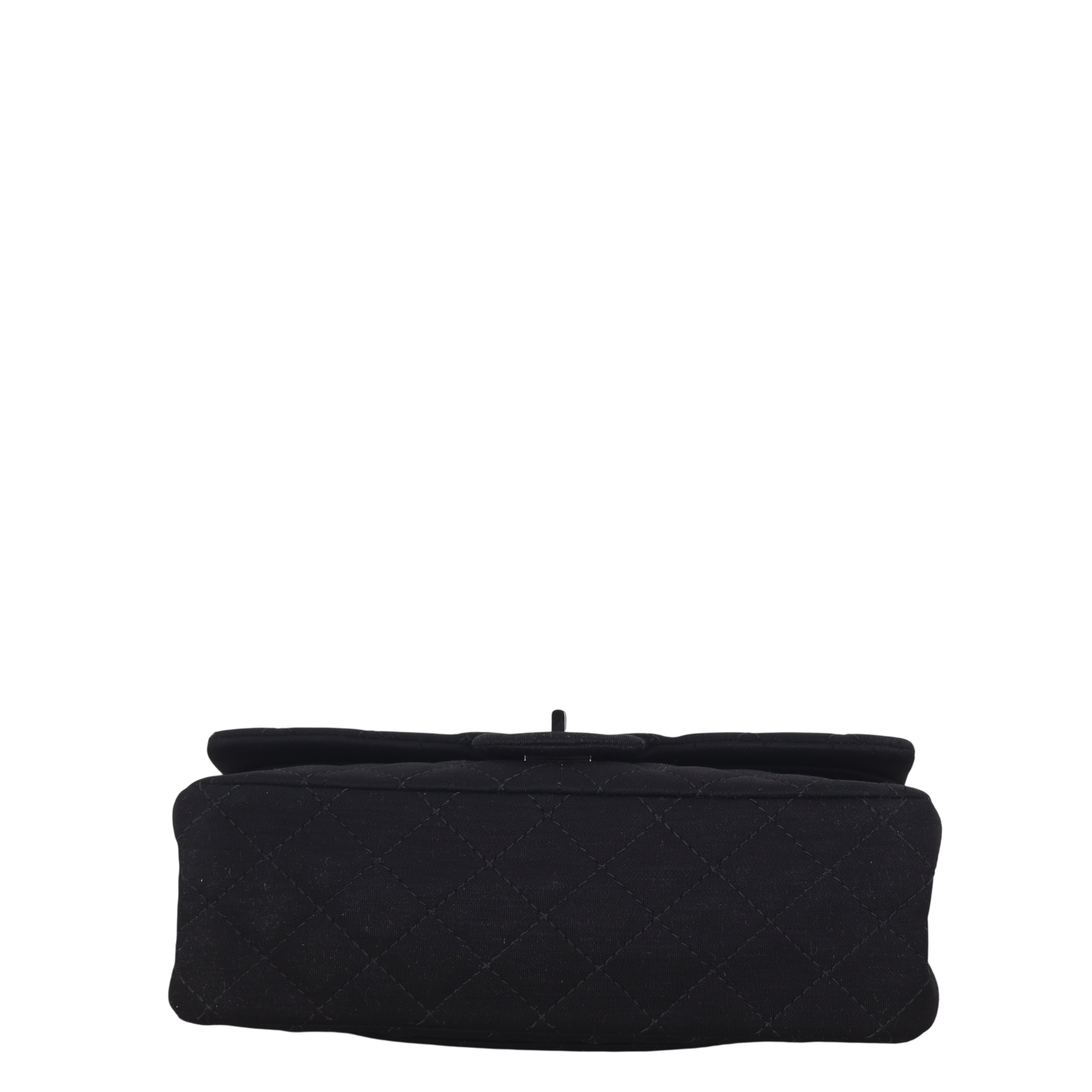 Chanel 2.55 Reissue 226 Double Flap Jersey