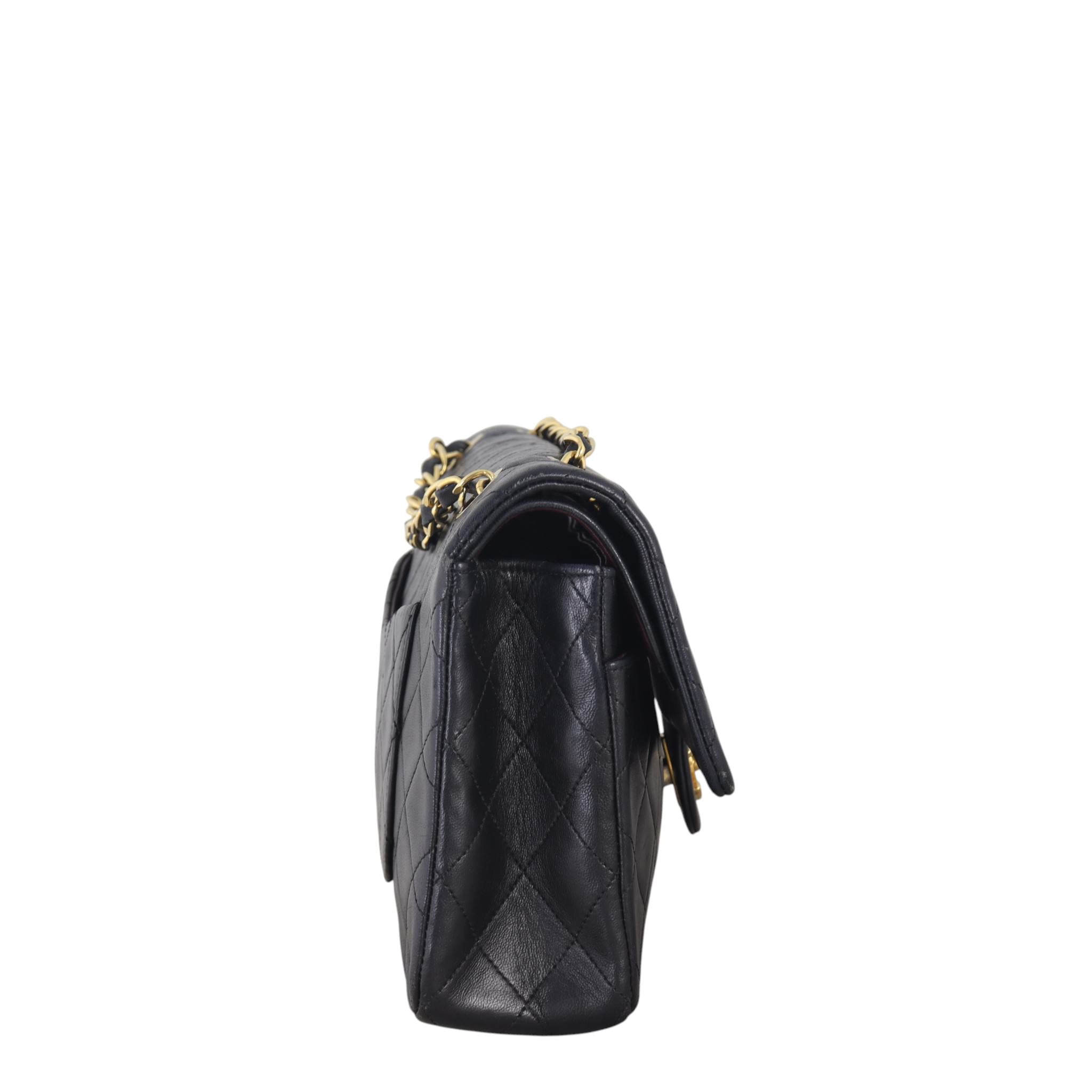 Chanel Classic Double Flap Medium Vintage
