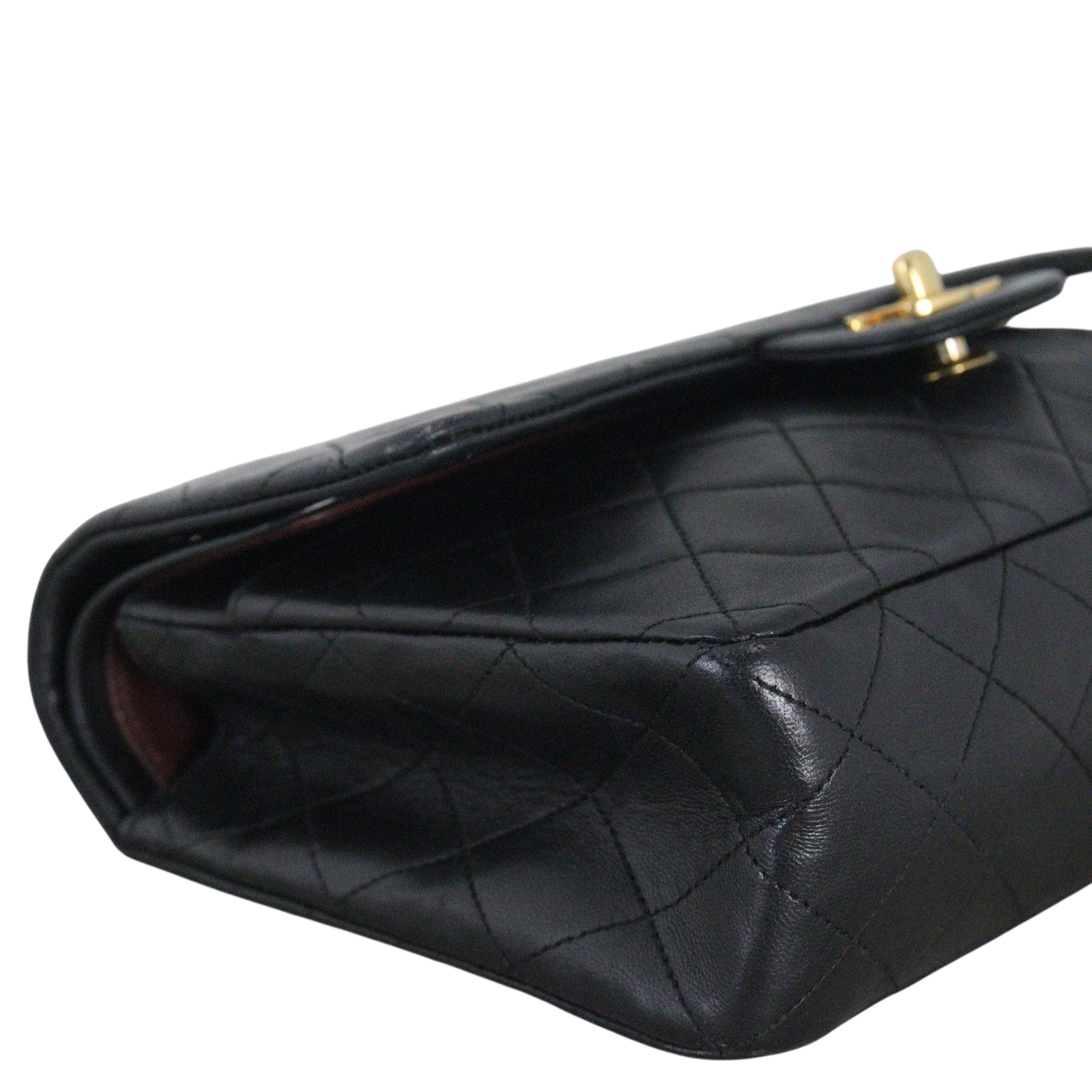 Chanel Classic Double Flap Medium Vintage