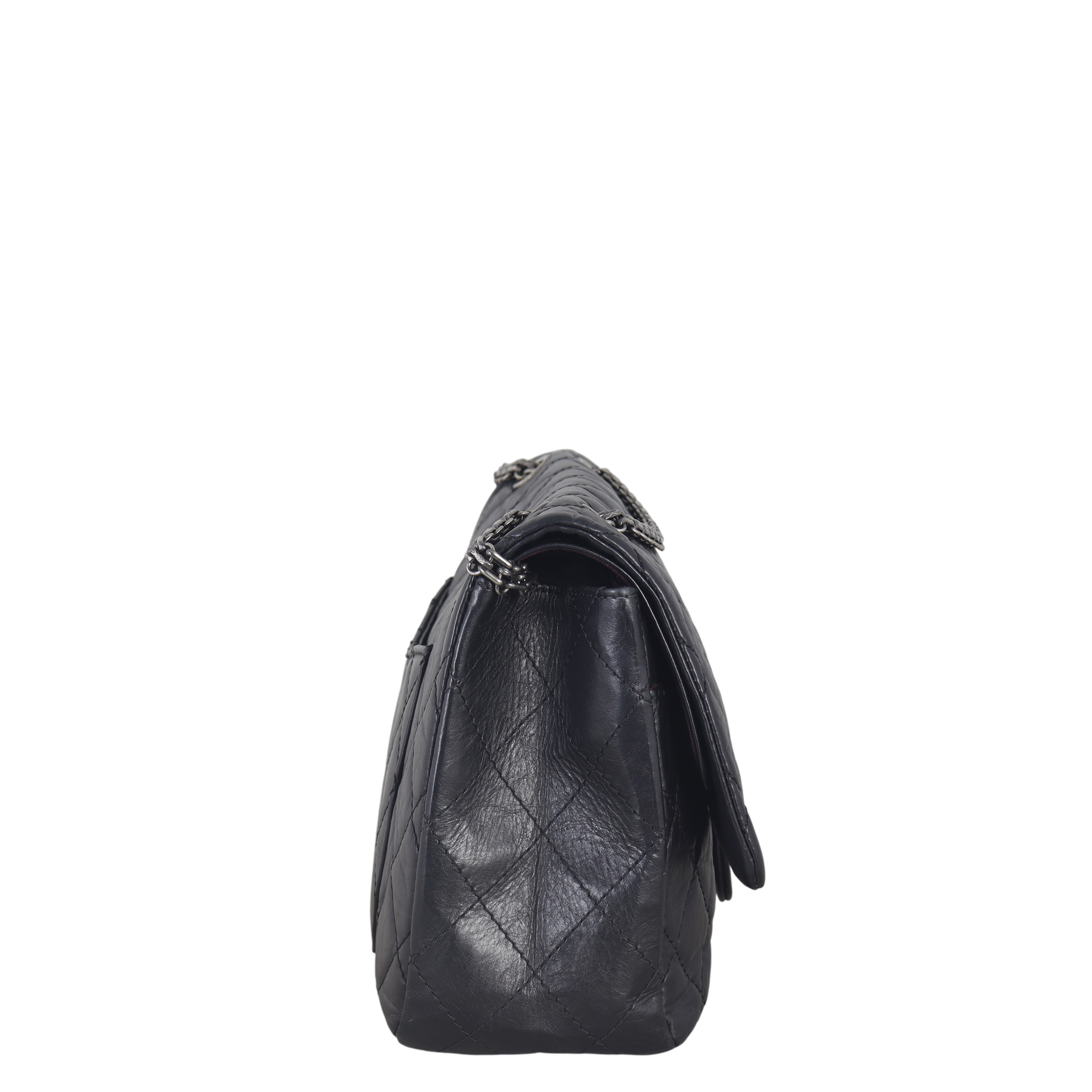 Chanel 2.55 Reissue 227 Double Flap Bag