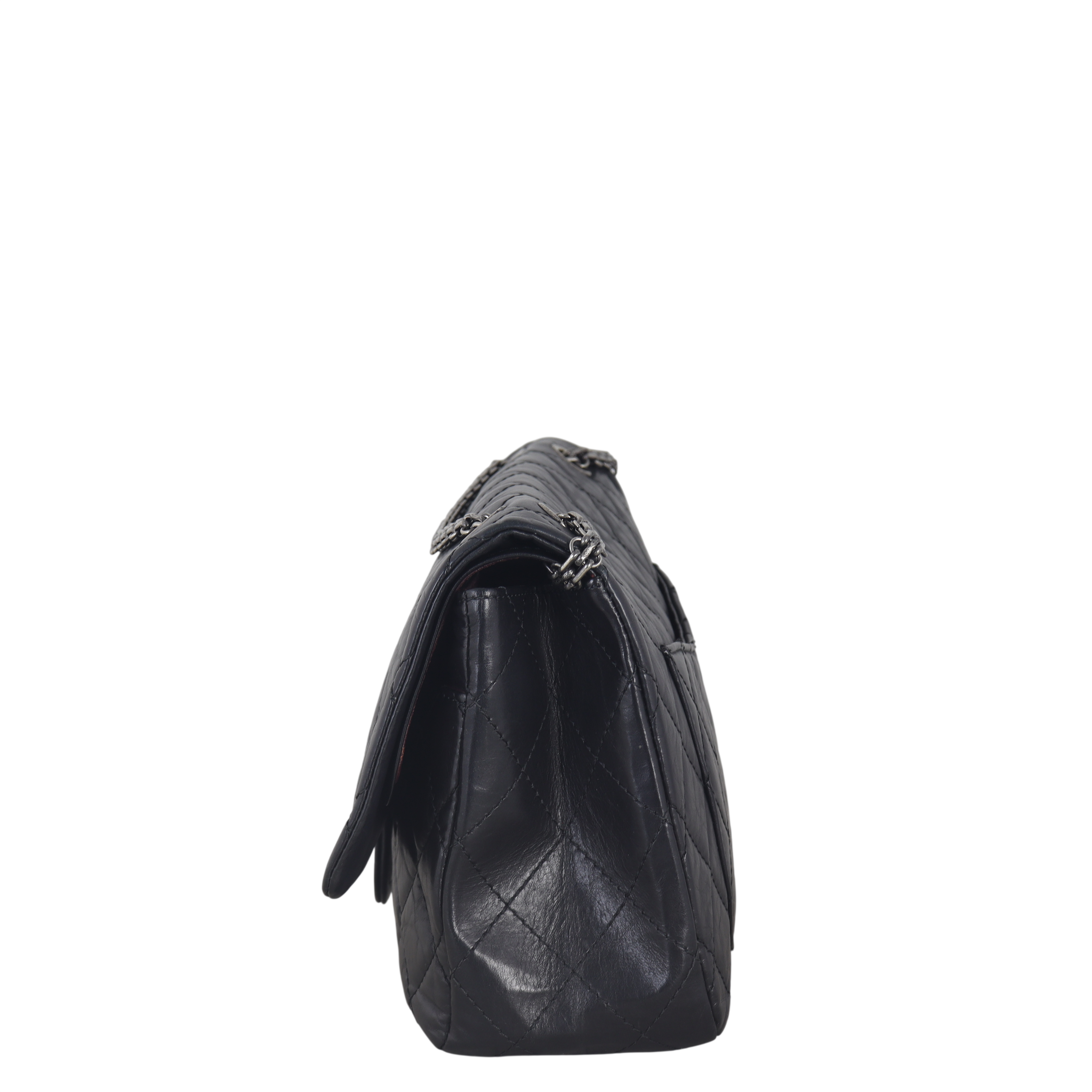 Chanel 2.55 Reissue 227 Double Flap Bag