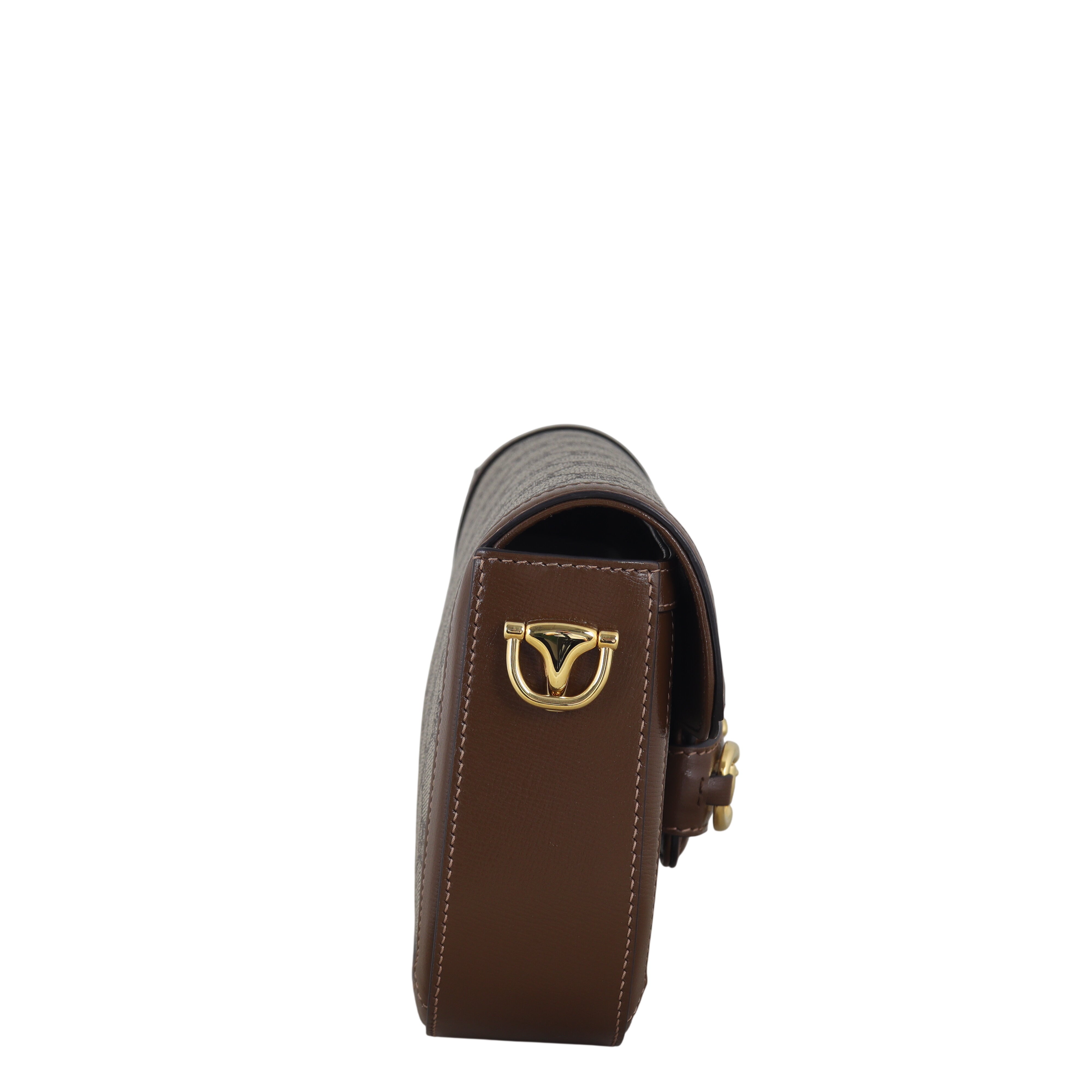 Gucci GG Supreme Horsebit 1955 Shoulder Bag Mini