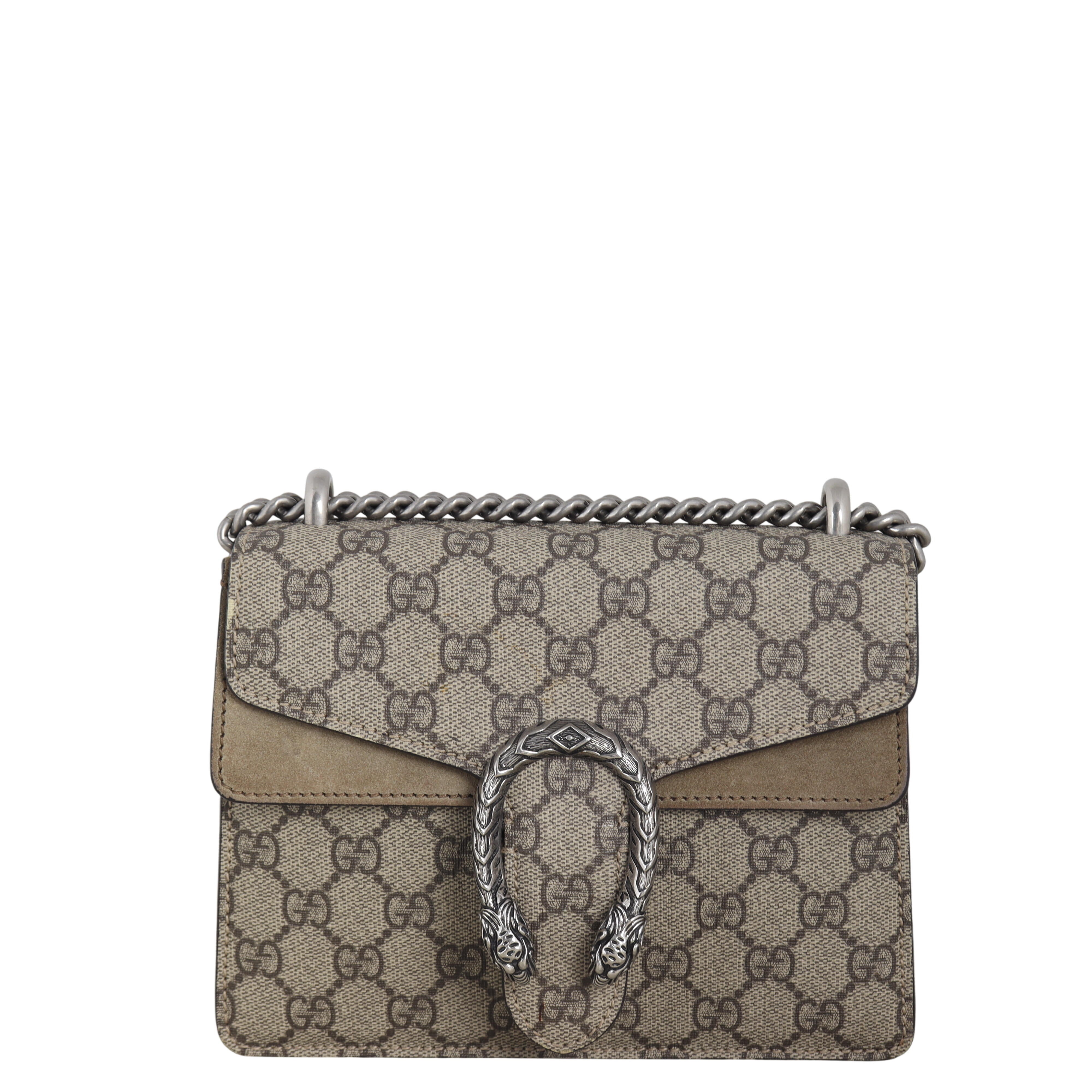 Gucci Dionysus GG Supreme Mini Bag