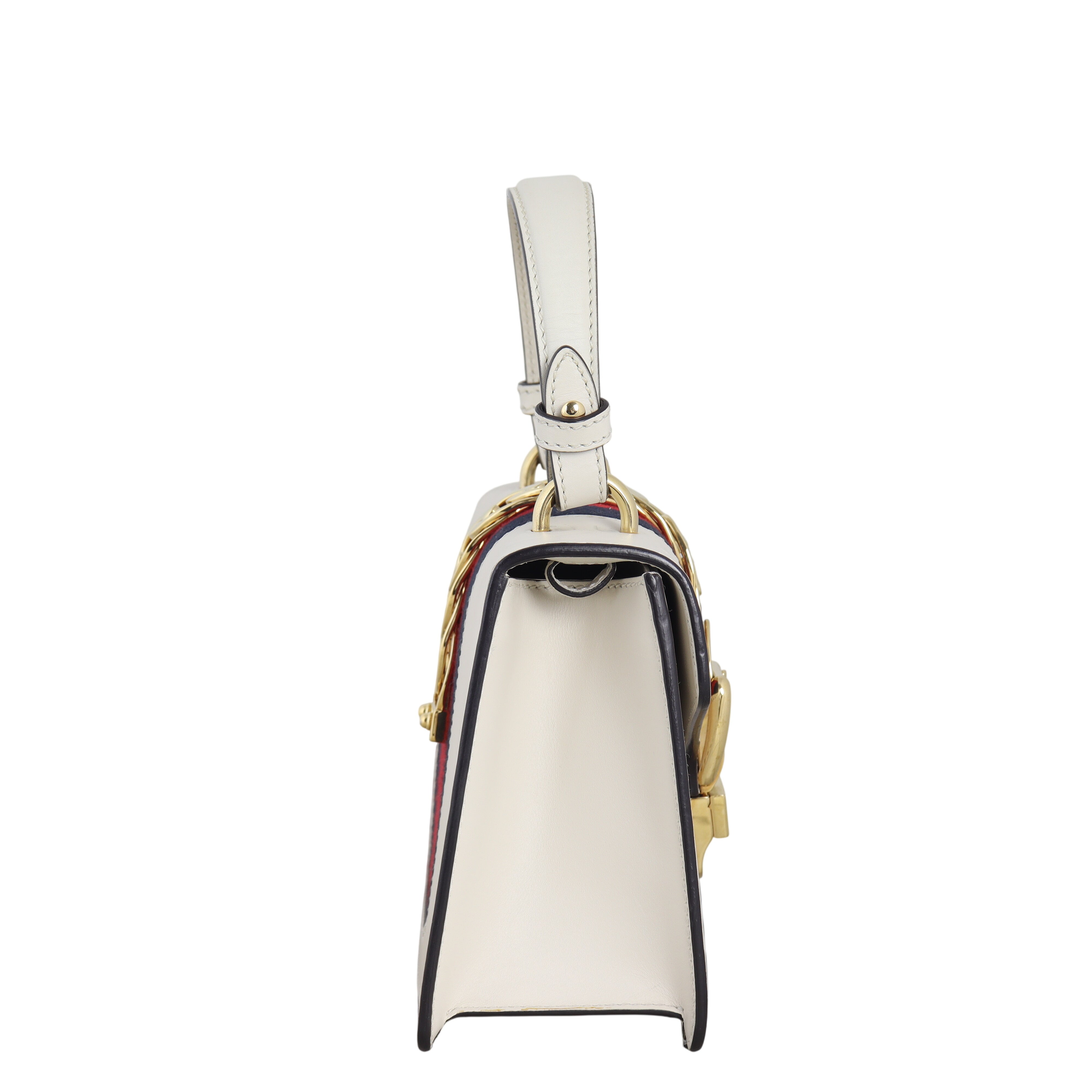 Gucci Sylvie Top Handle Mini Bag