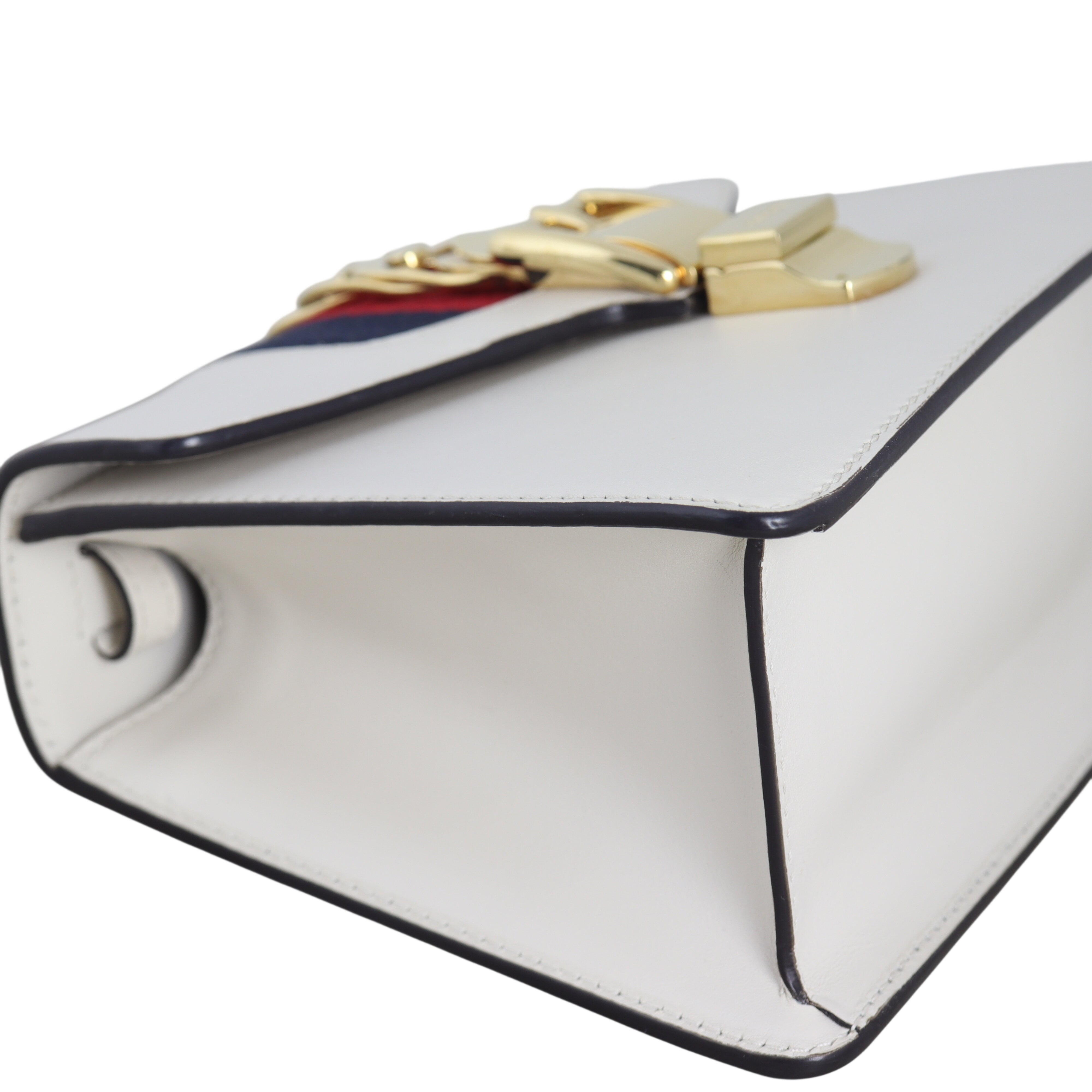 Gucci Sylvie Top Handle Mini Bag