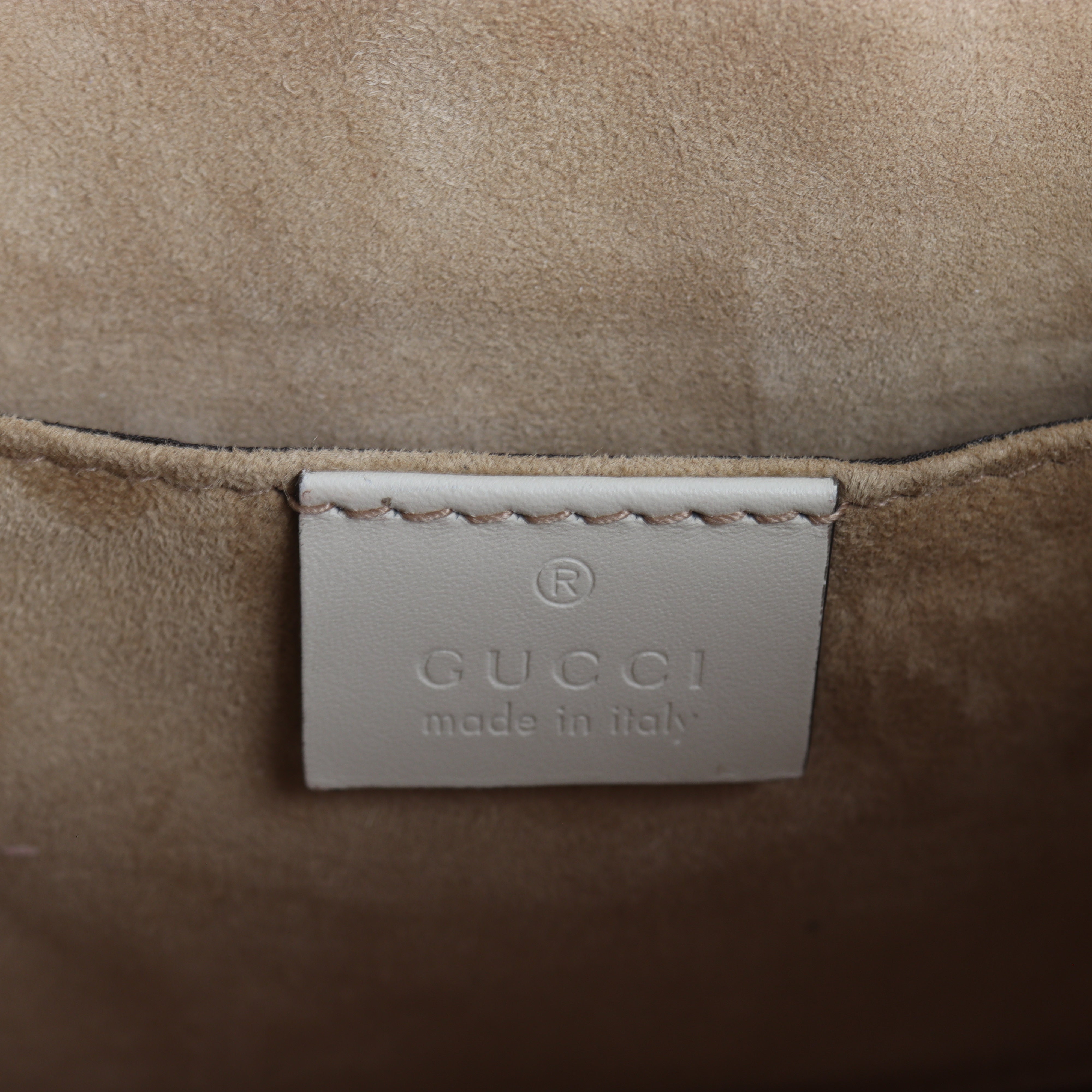 Gucci Sylvie Top Handle Mini Bag