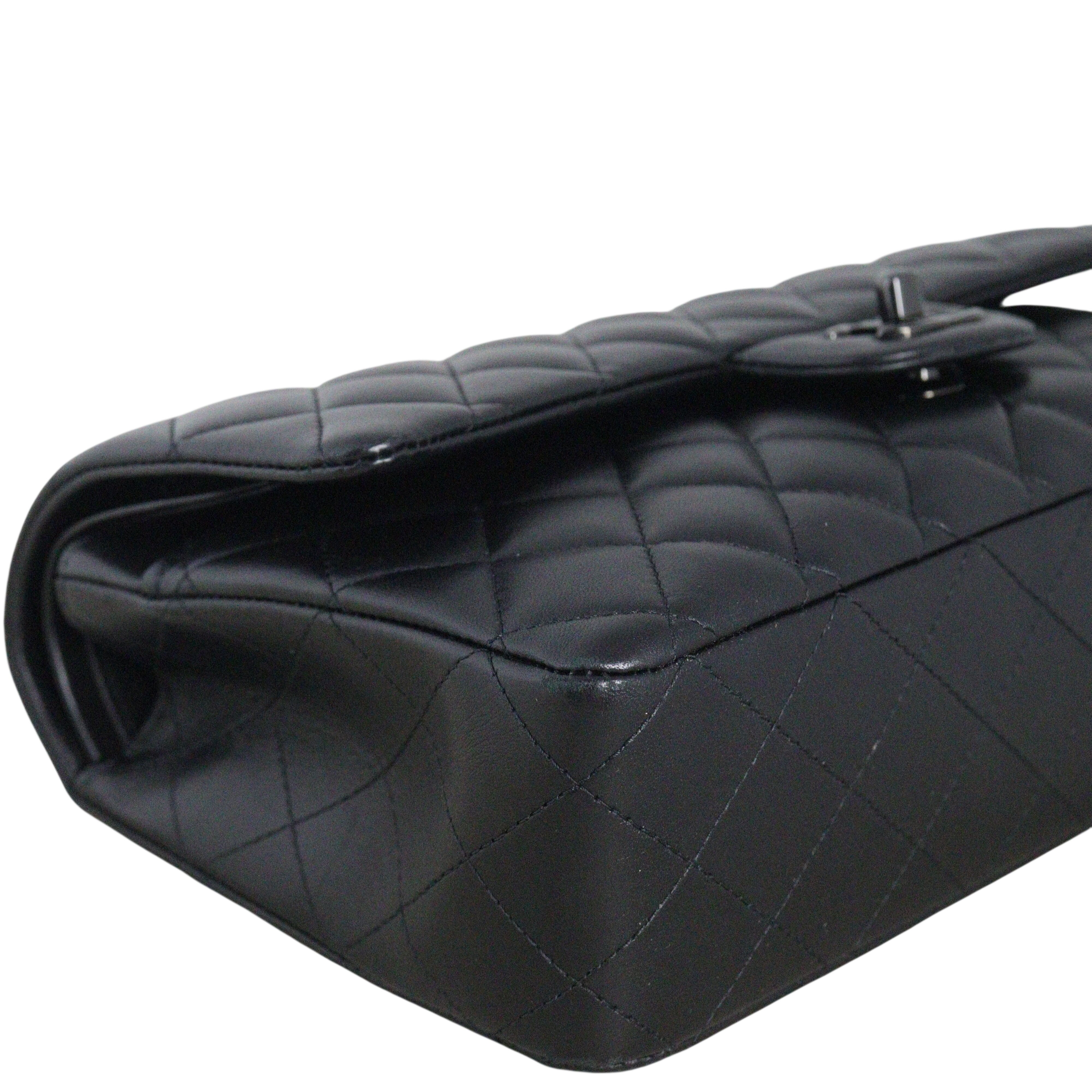 Chanel Classic Double Flap Medium Lambskin
