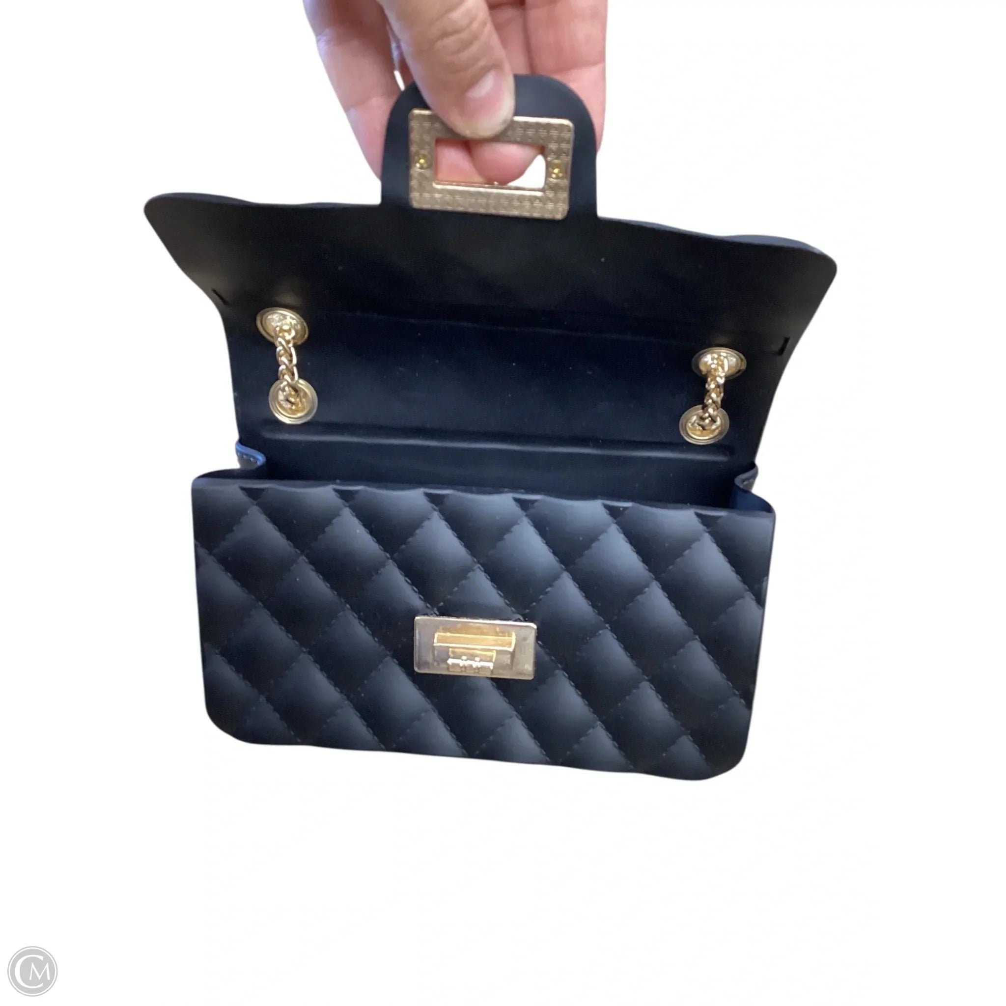 Crossbody By Clothes Mentor, Size: Small
