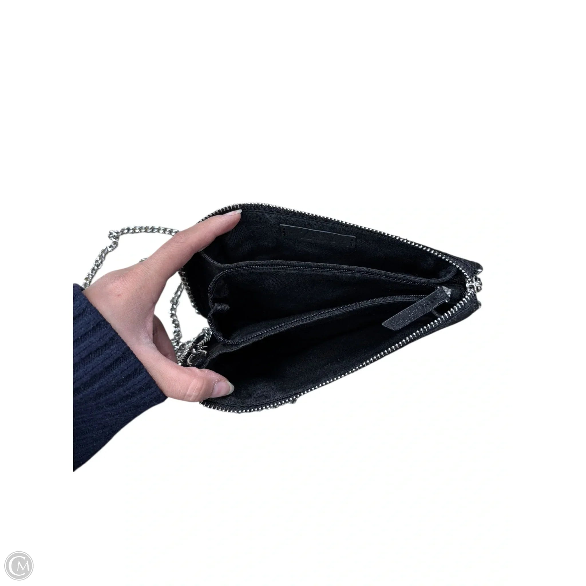Crossbody By Clothes Mentor, Size: Small