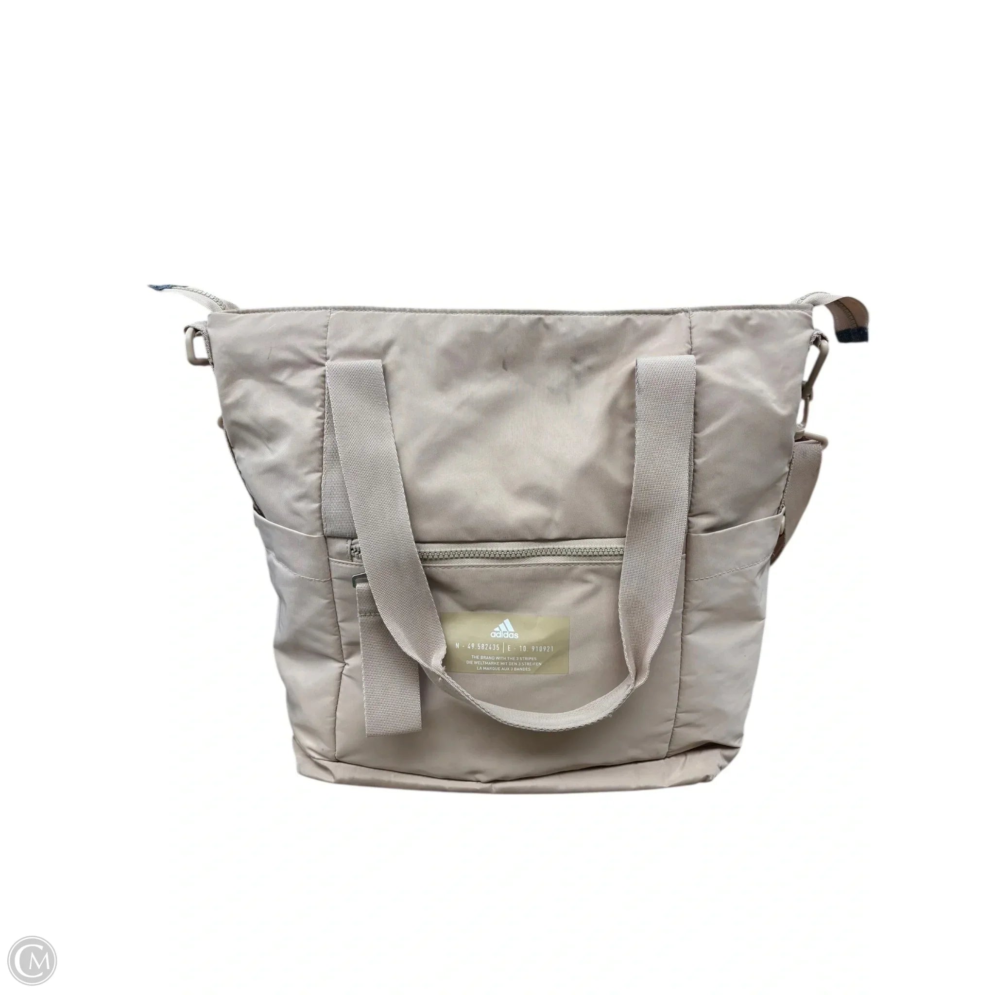 Tote By Adidas, Size: Medium