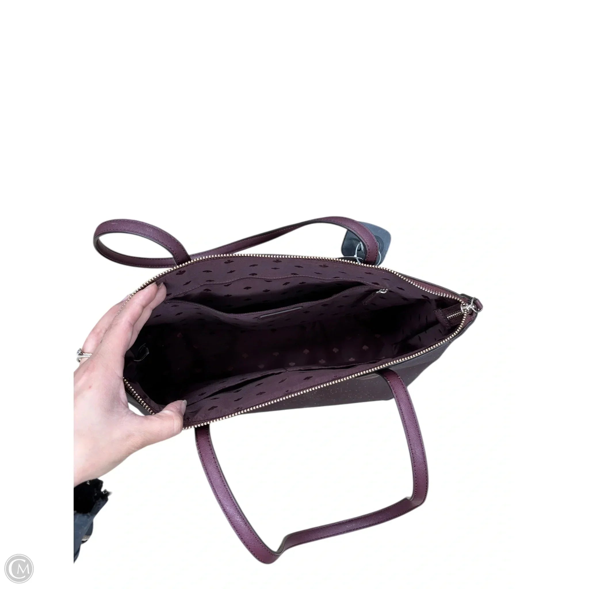 Handbag Designer By Kate Spade, Size: Large