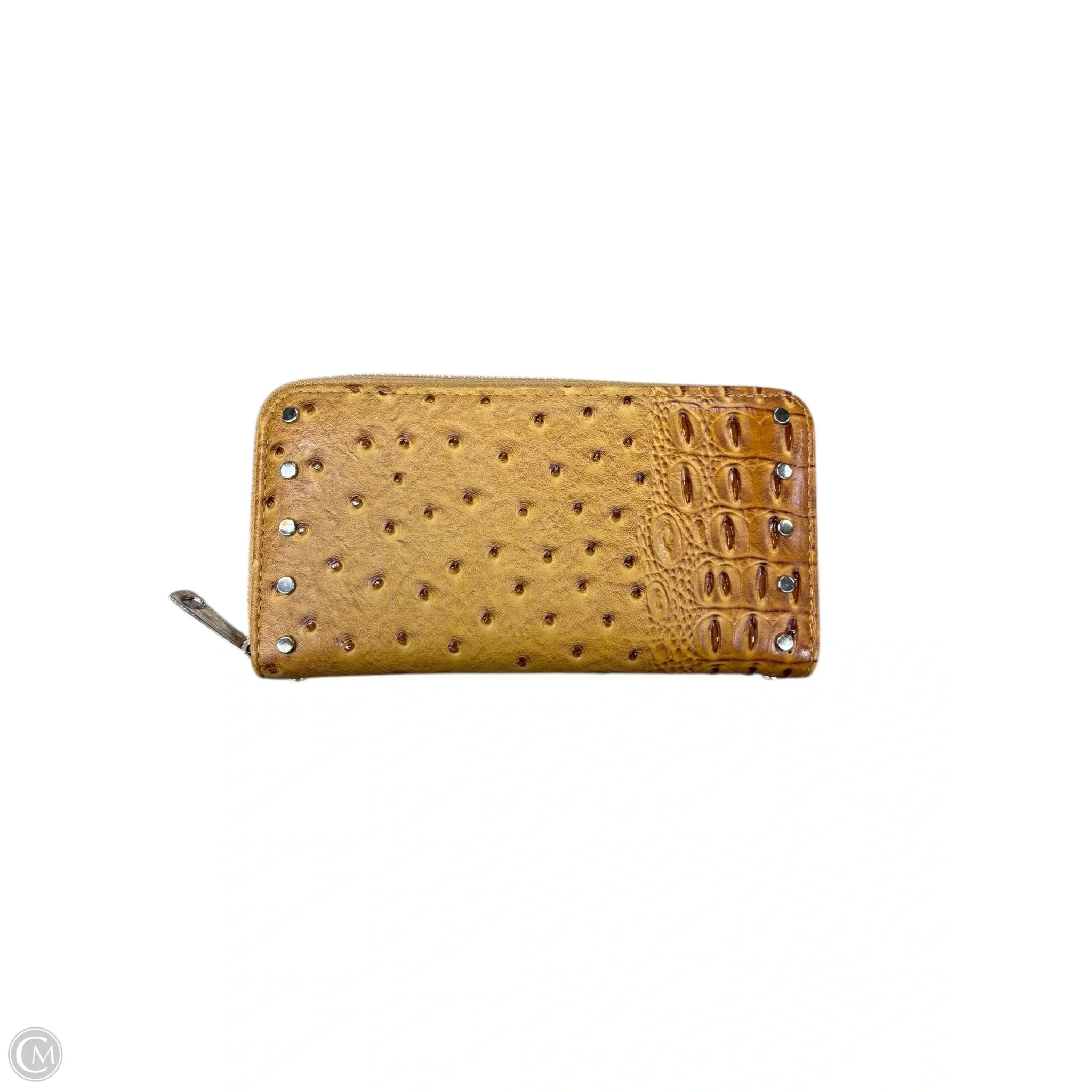 Wallet By Clothes Mentor, Size: Large