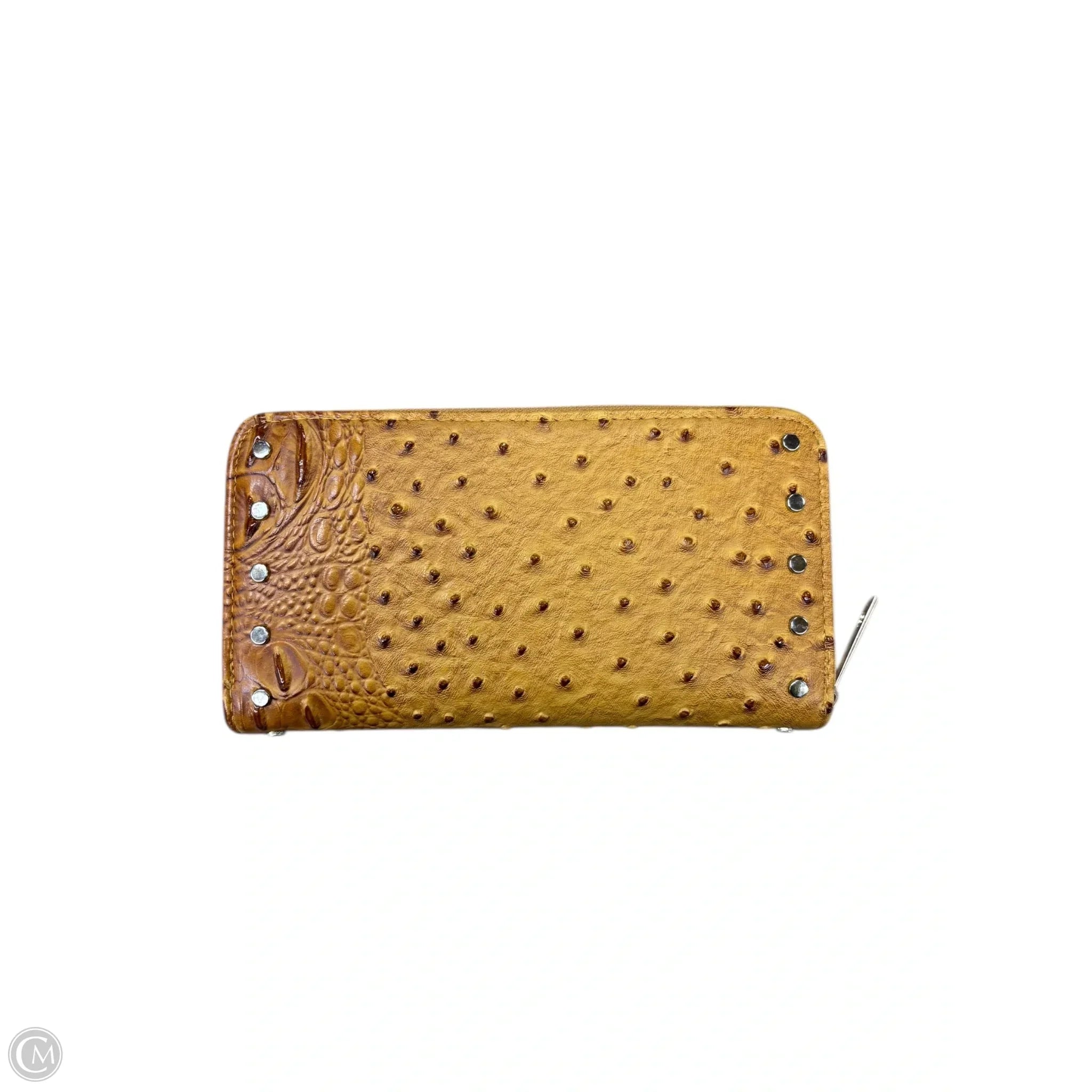 Wallet By Clothes Mentor, Size: Large