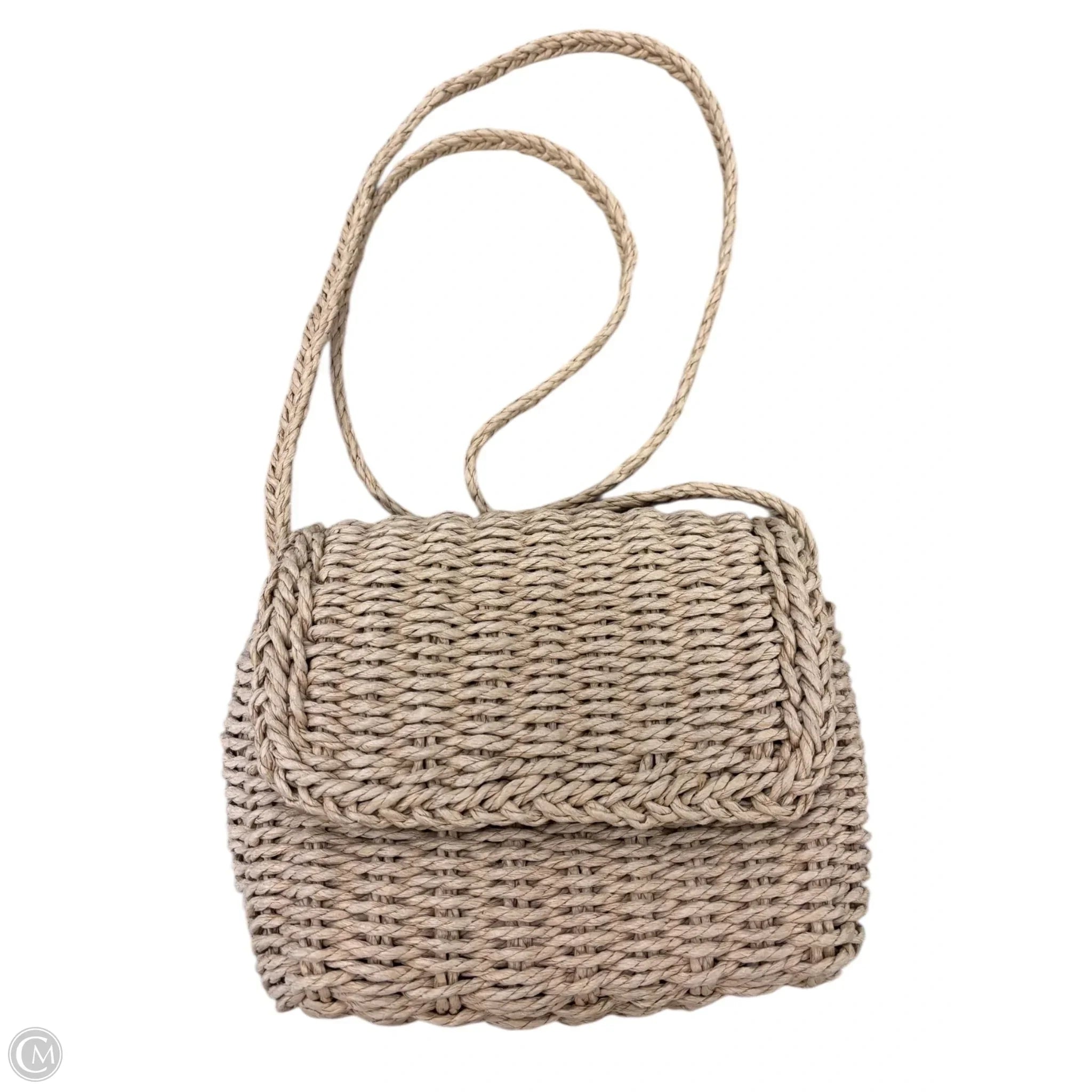 Crossbody By Clothes Mentor, Size: Small