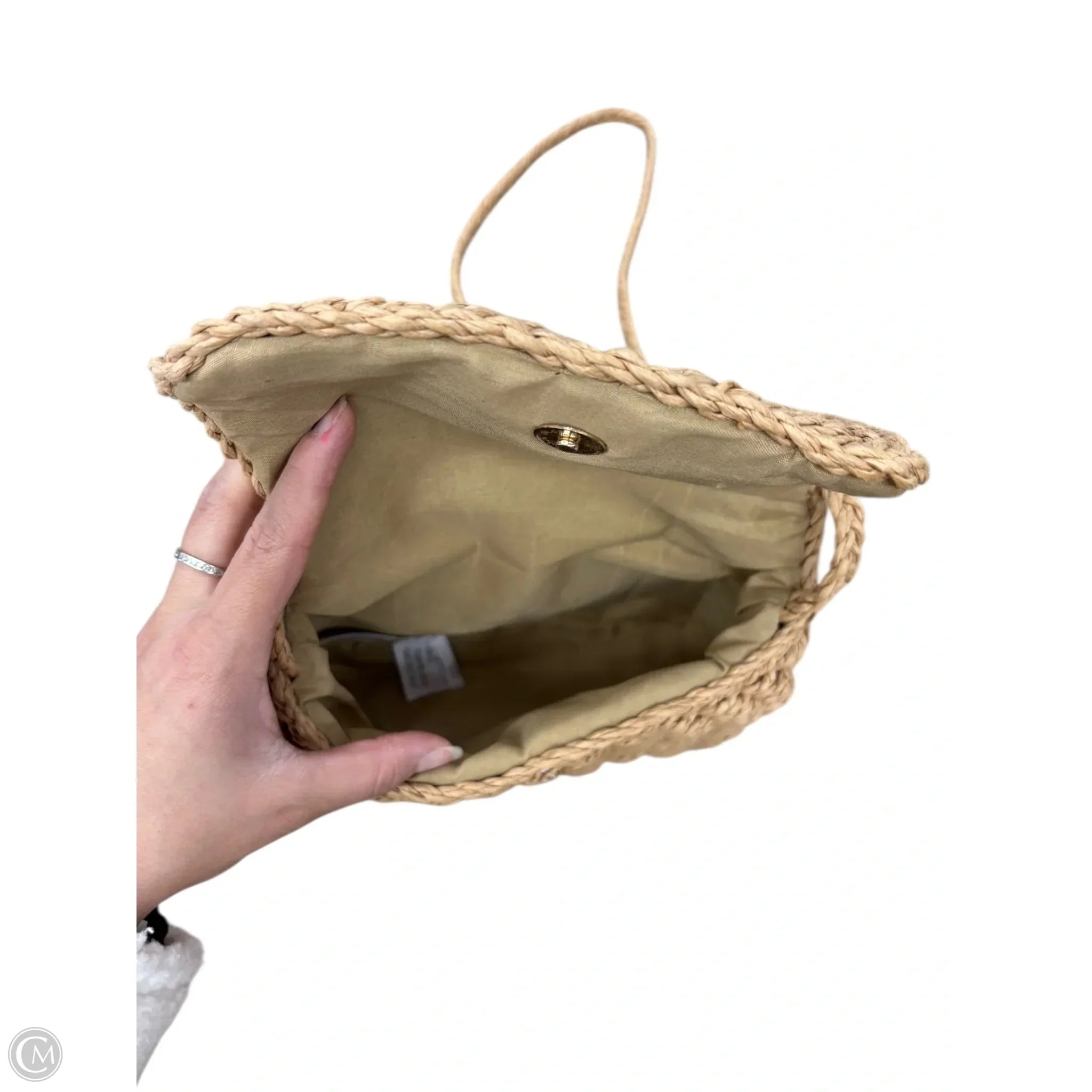 Crossbody By Clothes Mentor, Size: Small