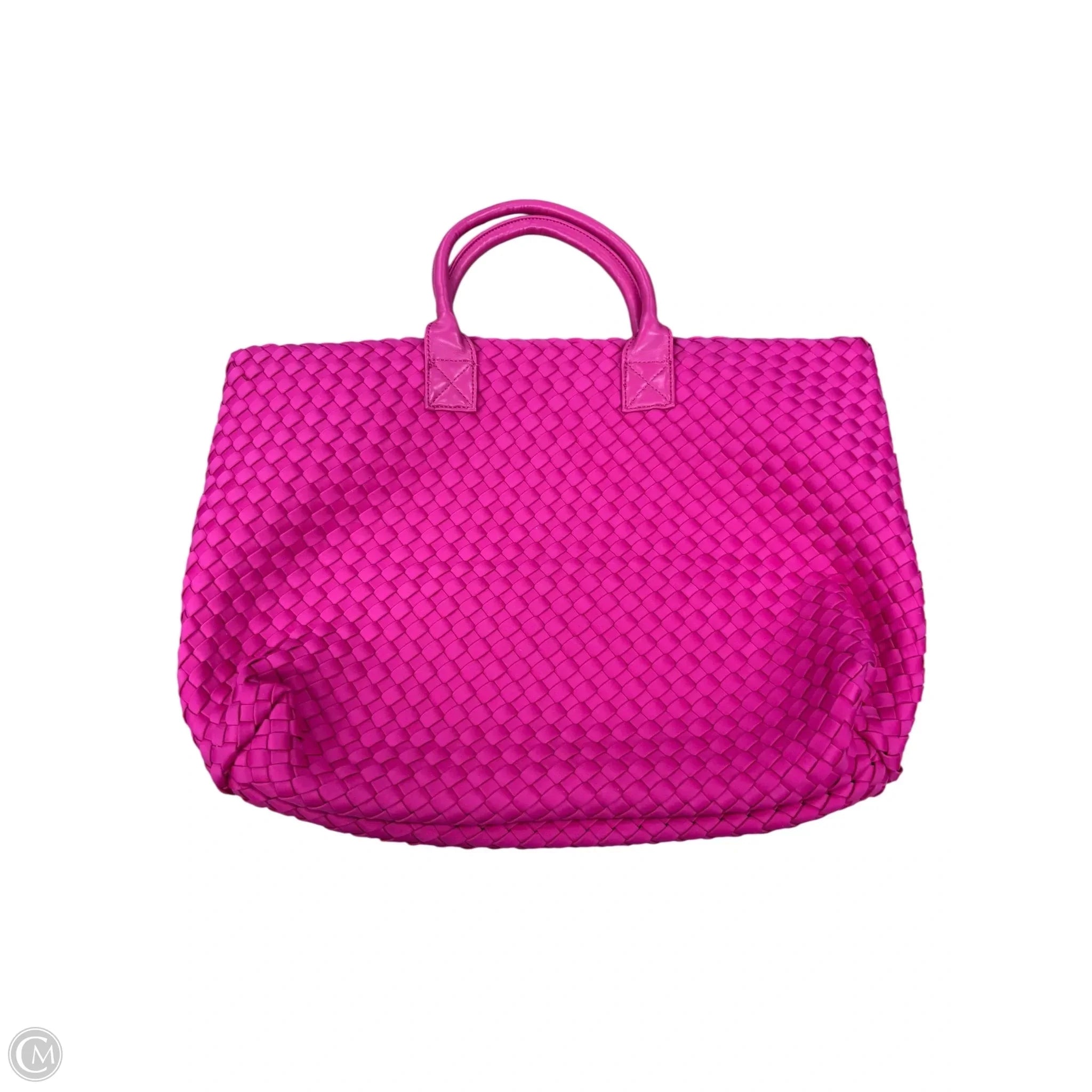 Tote By Urban Expressions, Size: Large
