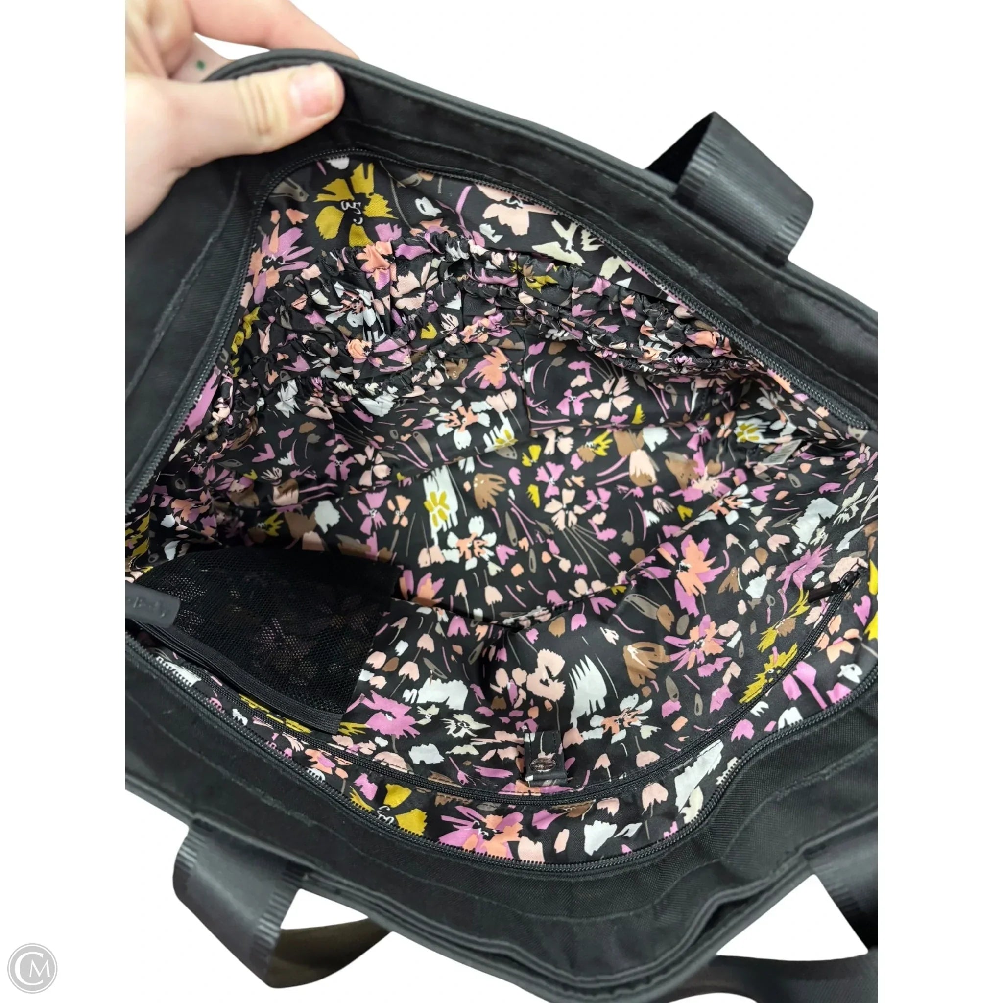 Tote By Vera Bradley, Size: Large