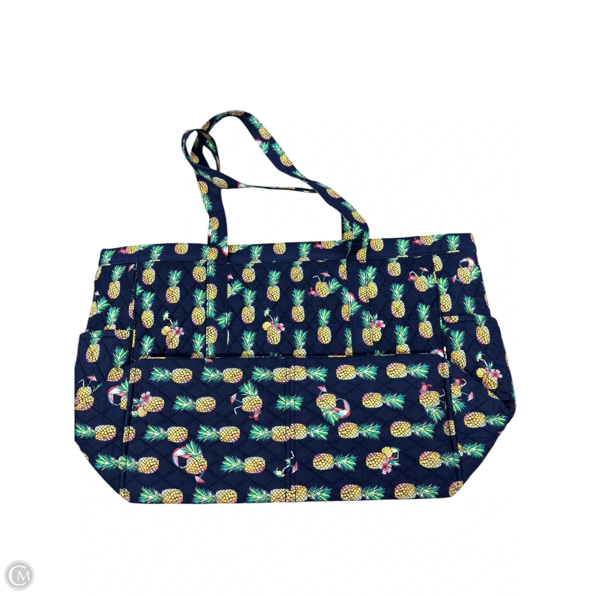 Tote By Vera Bradley, Size: Large