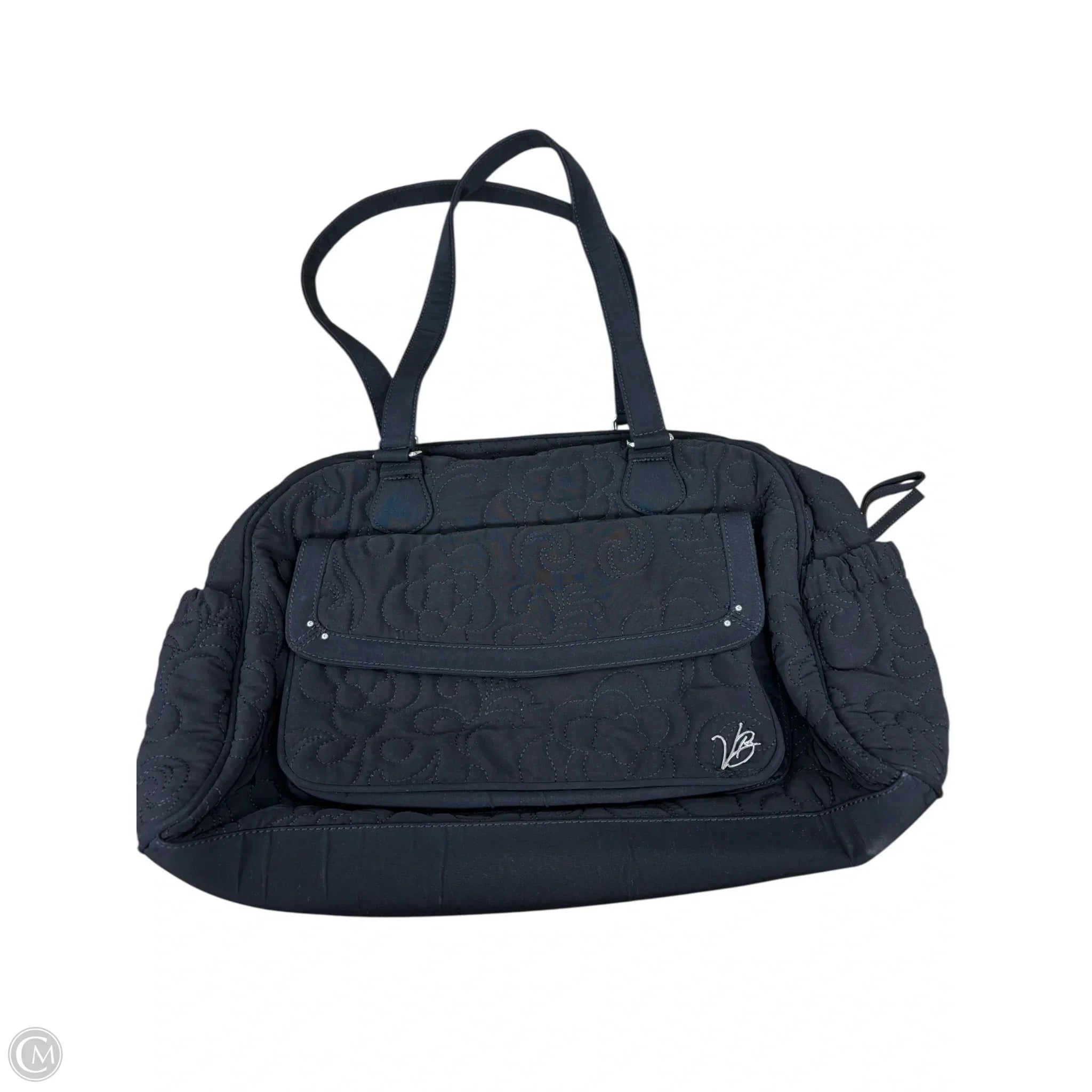 Diaper Bag By Vera Bradley, Size: Medium