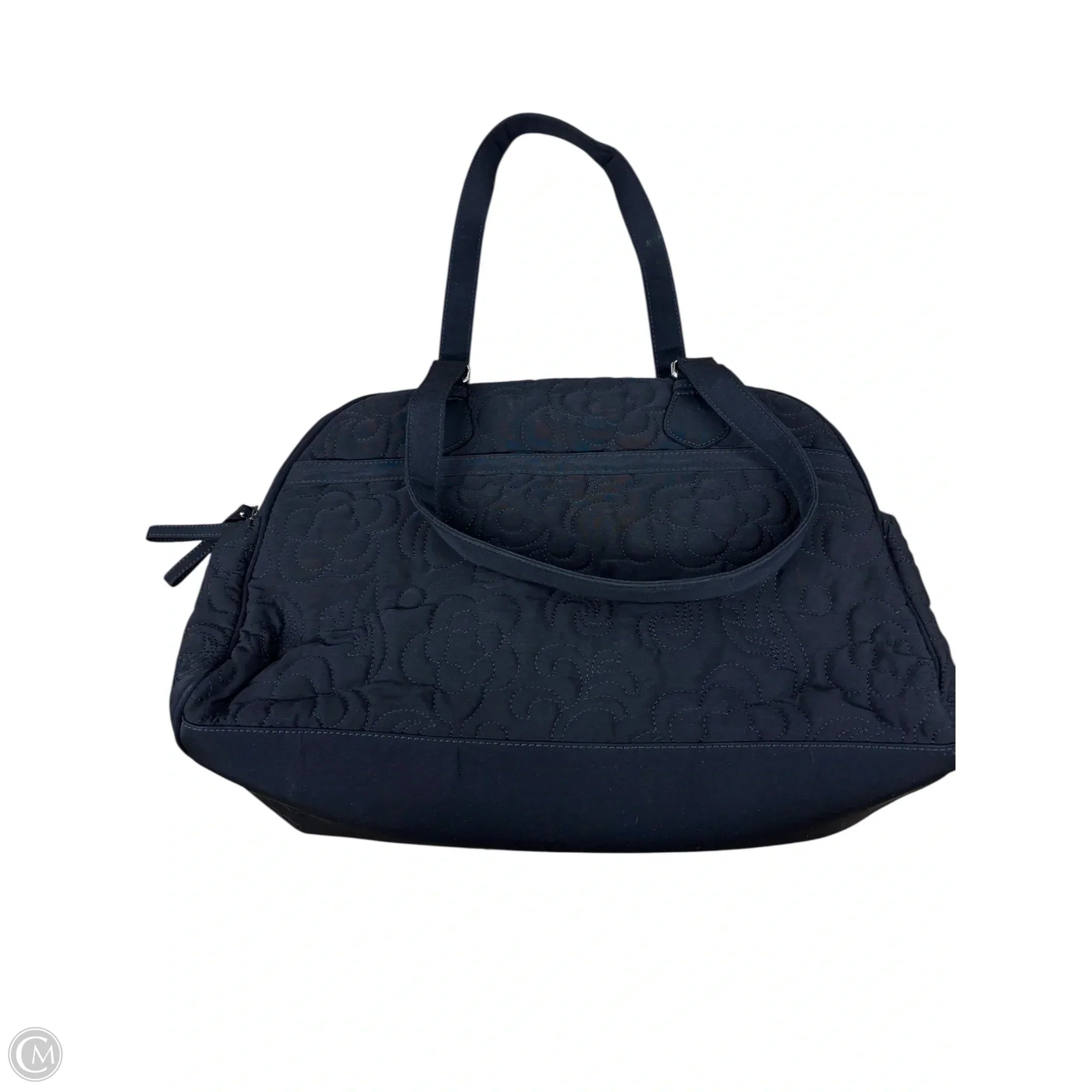 Diaper Bag By Vera Bradley, Size: Medium