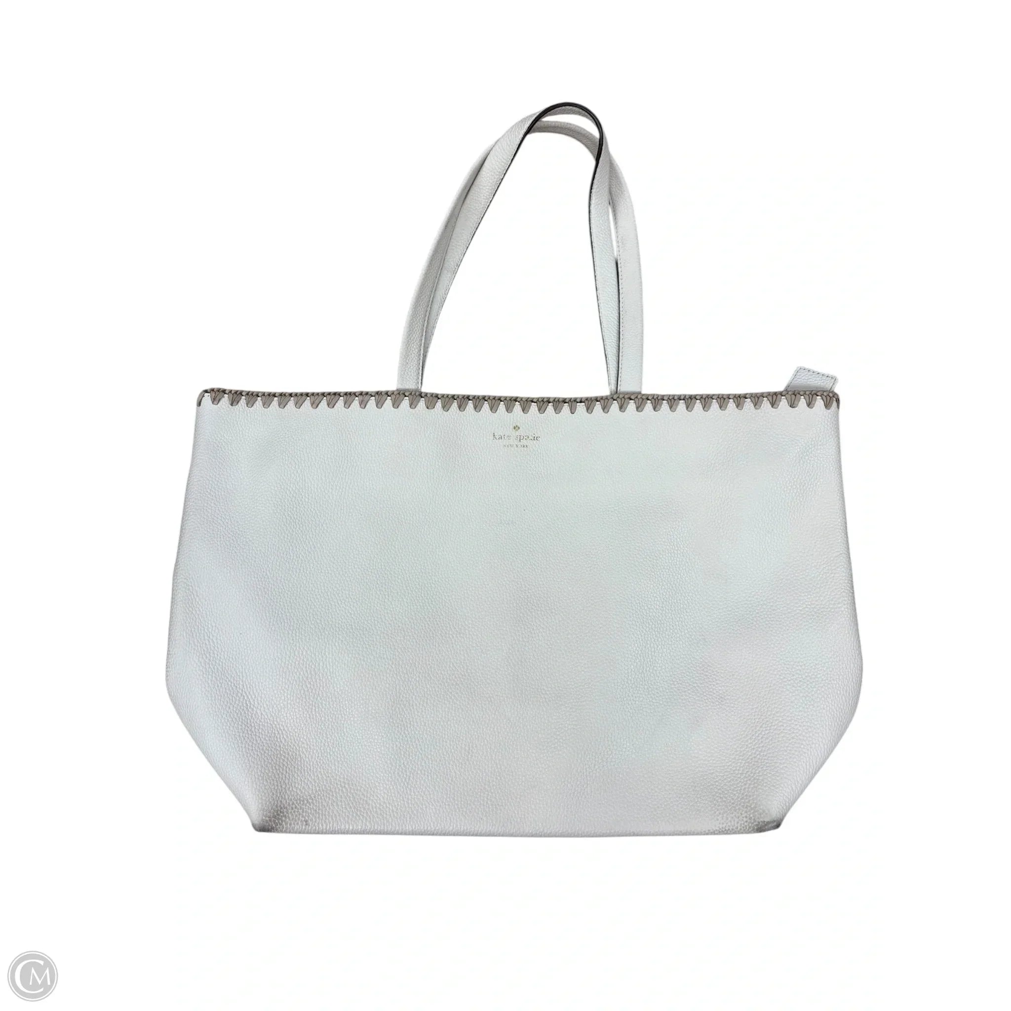 Tote Designer By Kate Spade, Size: Large
