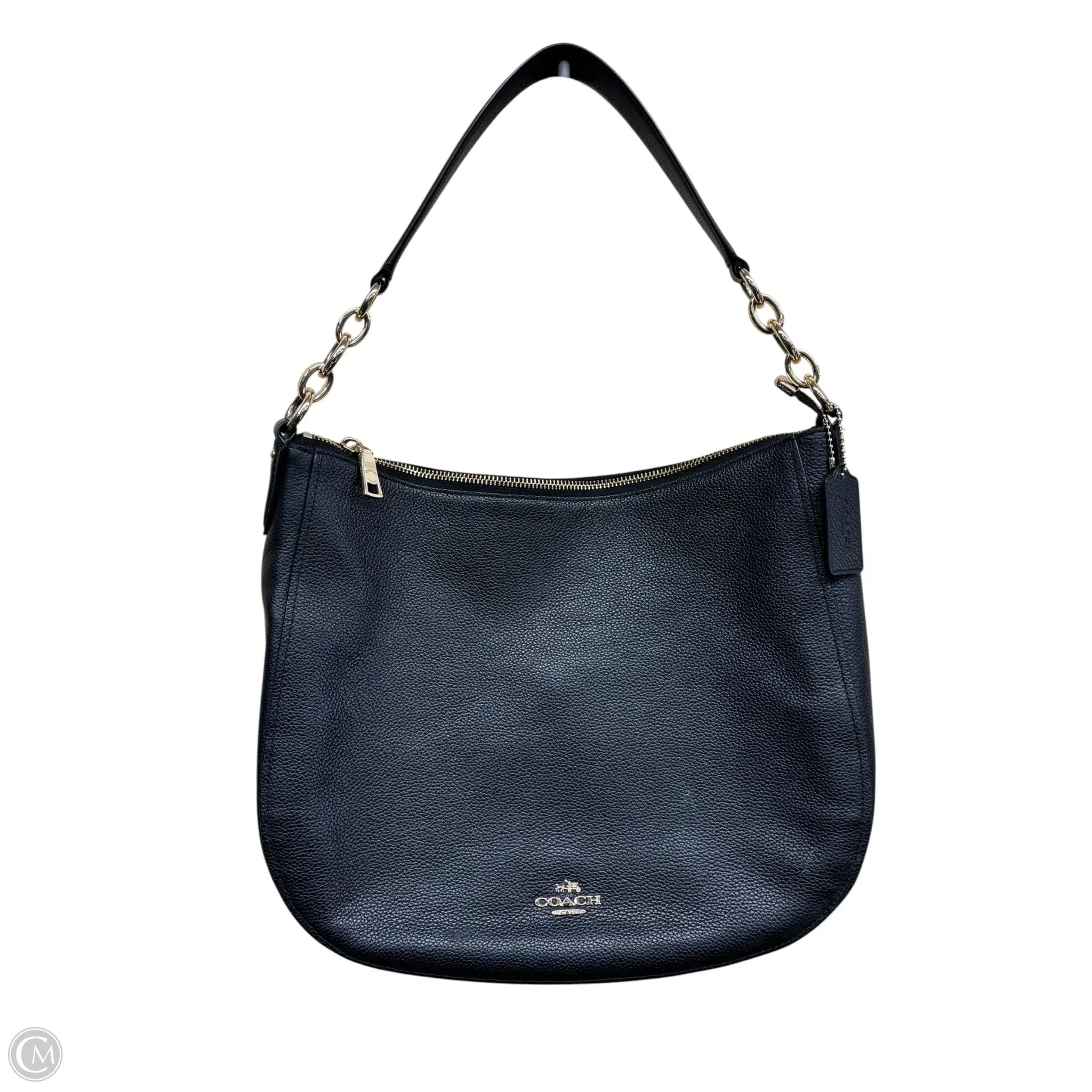 Handbag Designer By Coach, Size: Large